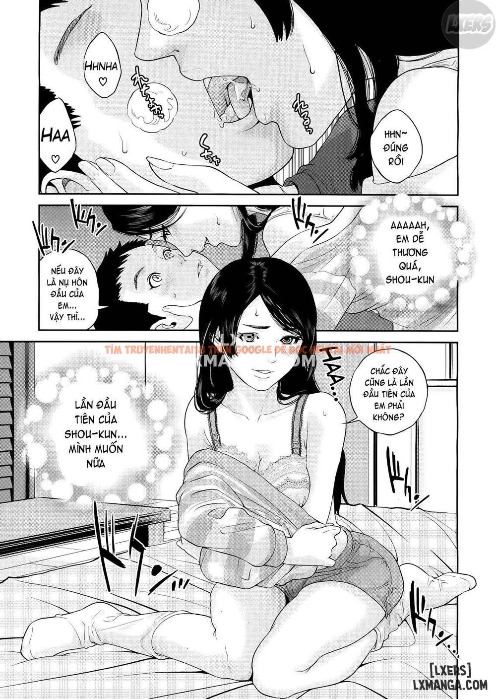 Trang truyện 11 trong truyện tranh Boku-tachi No Kinki - Chapter 5 - truyentvn.net