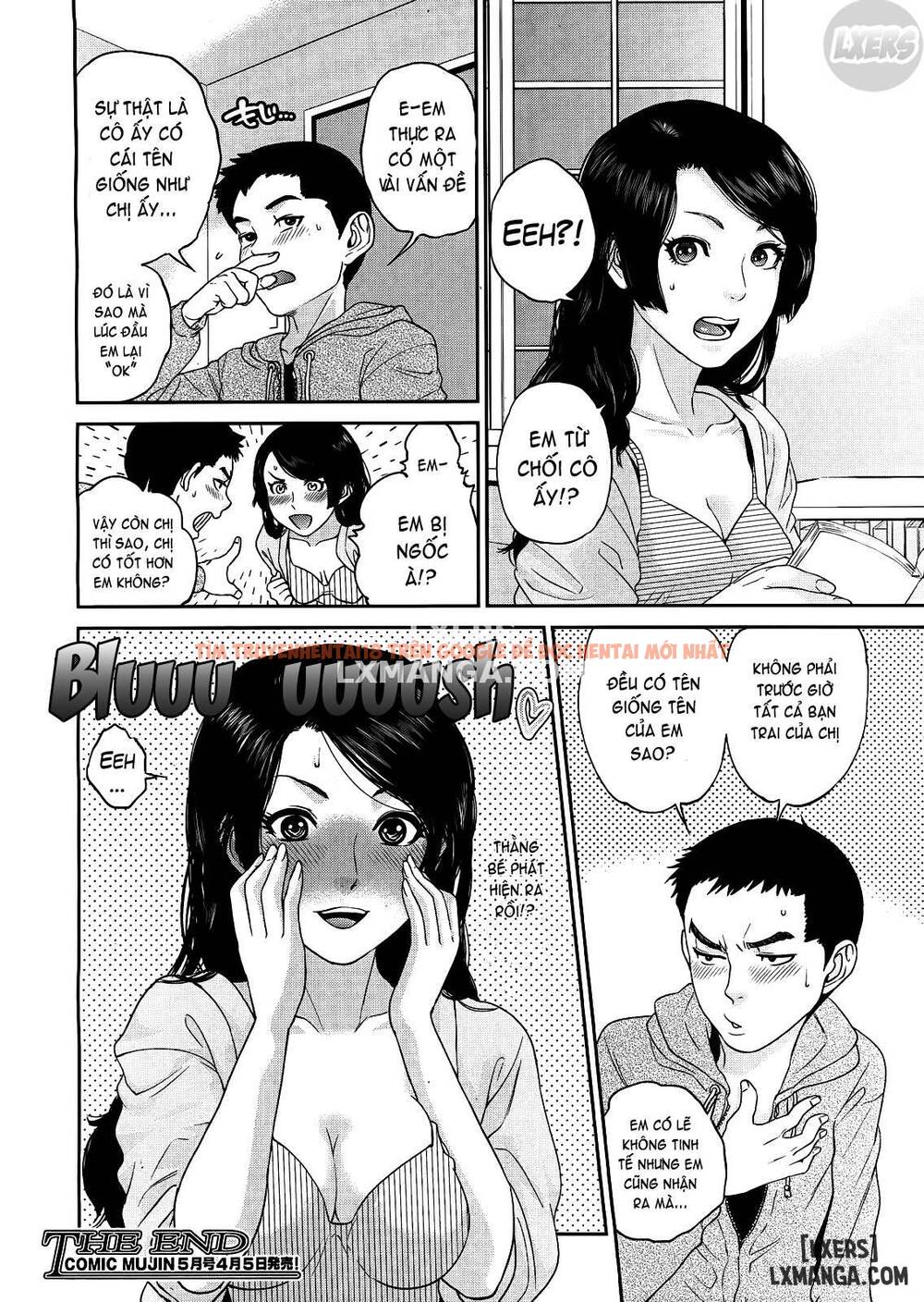 Trang truyện 22 trong truyện tranh Boku-tachi No Kinki - Chapter 5 - truyentvn.net