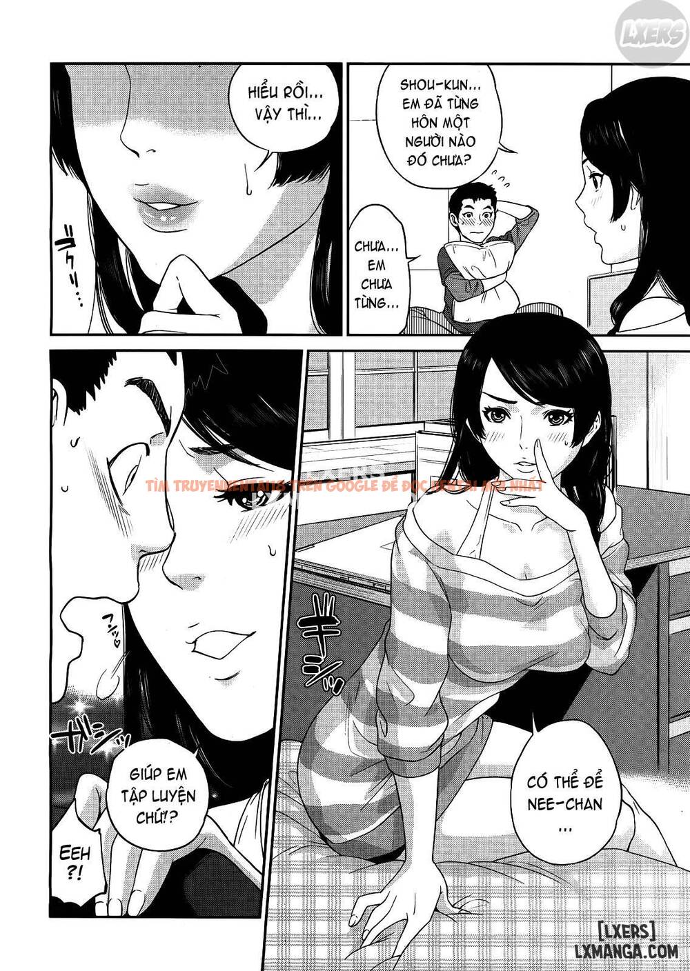 Trang truyện 8 trong truyện tranh Boku-tachi No Kinki - Chapter 5 - truyentvn.net