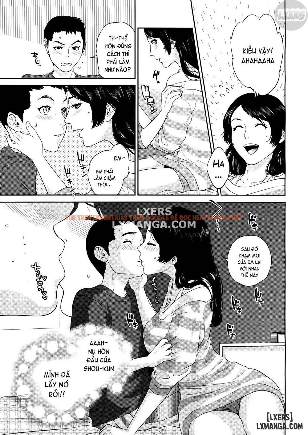 Trang truyện 9 trong truyện tranh Boku-tachi No Kinki - Chapter 5 - truyentvn.net