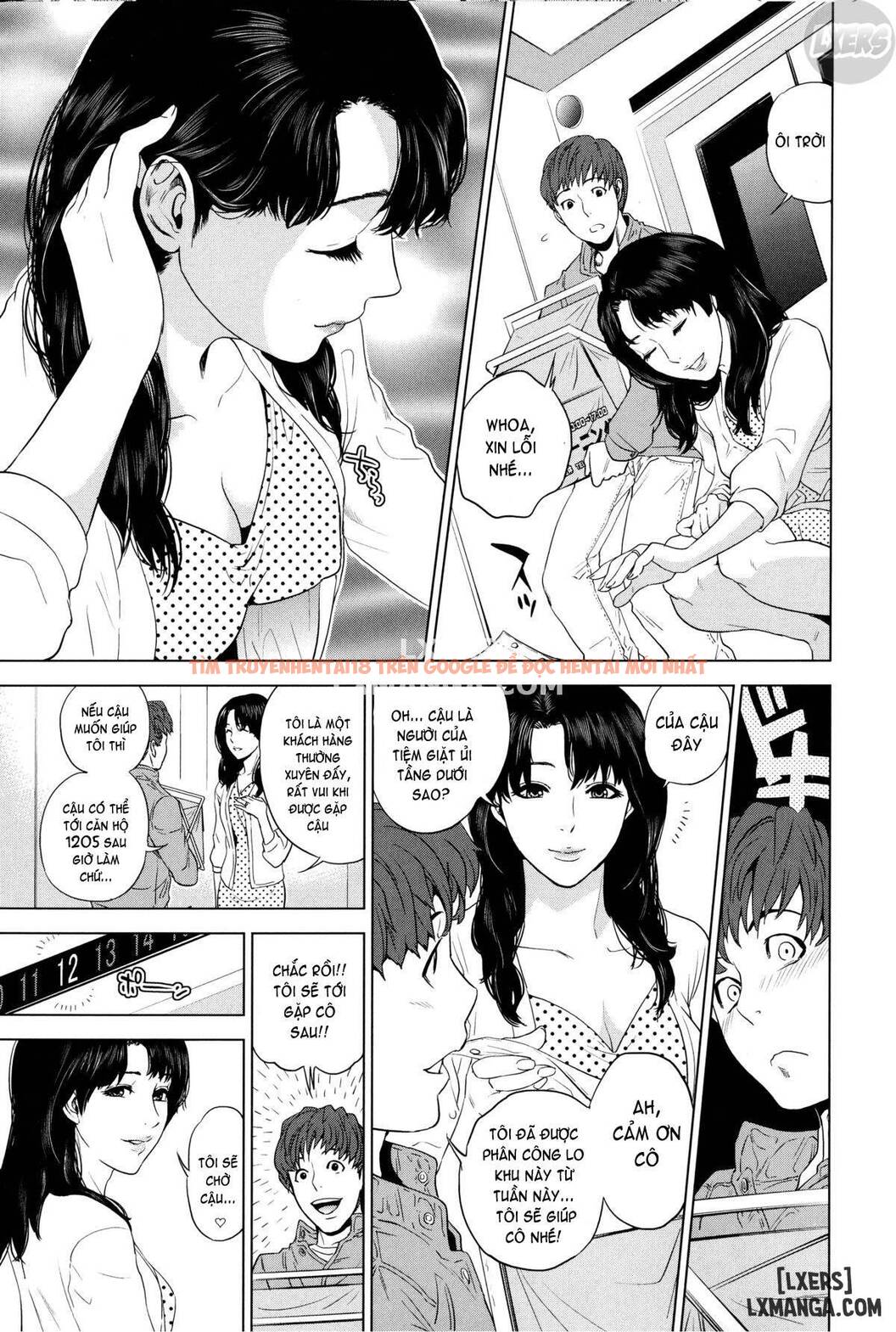 Xem ảnh 5 trong truyện hentai Boku-Tachi No Kinki - Chapter 6 - hentaitvn.net