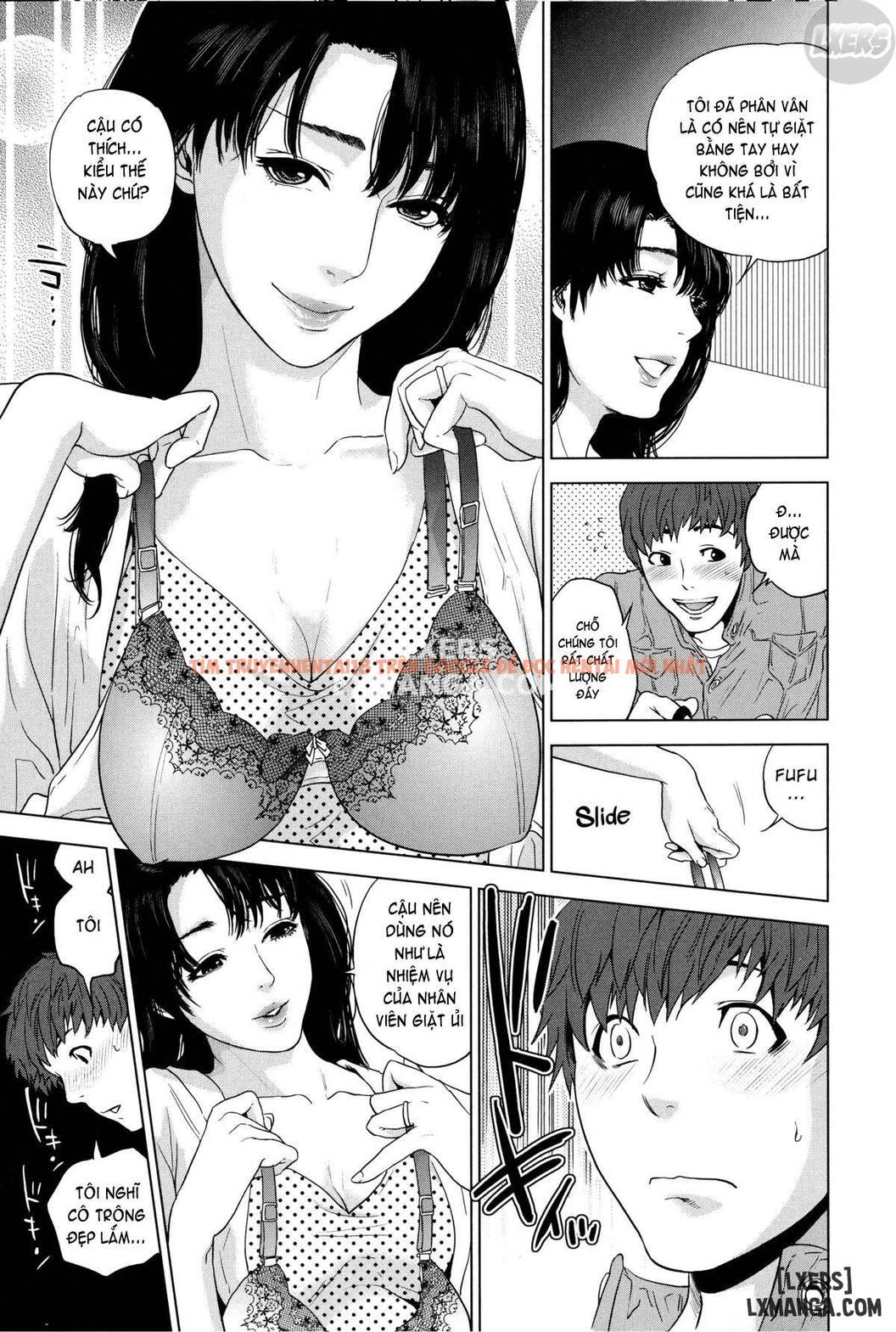 Xem ảnh 7 trong truyện hentai Boku-Tachi No Kinki - Chapter 6 - hentaitvn.net