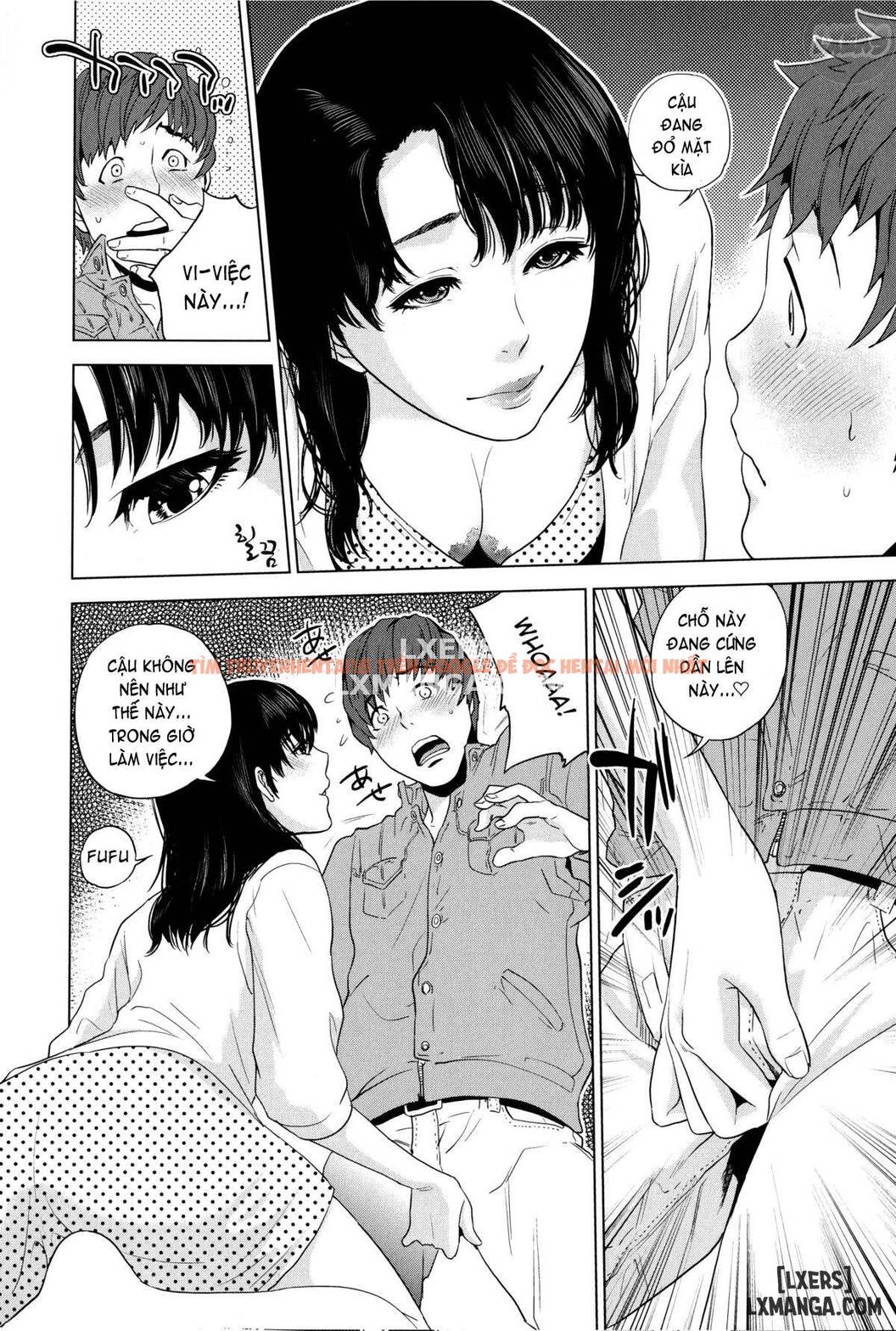 Xem ảnh 8 trong truyện hentai Boku-Tachi No Kinki - Chapter 6 - hentaitvn.net