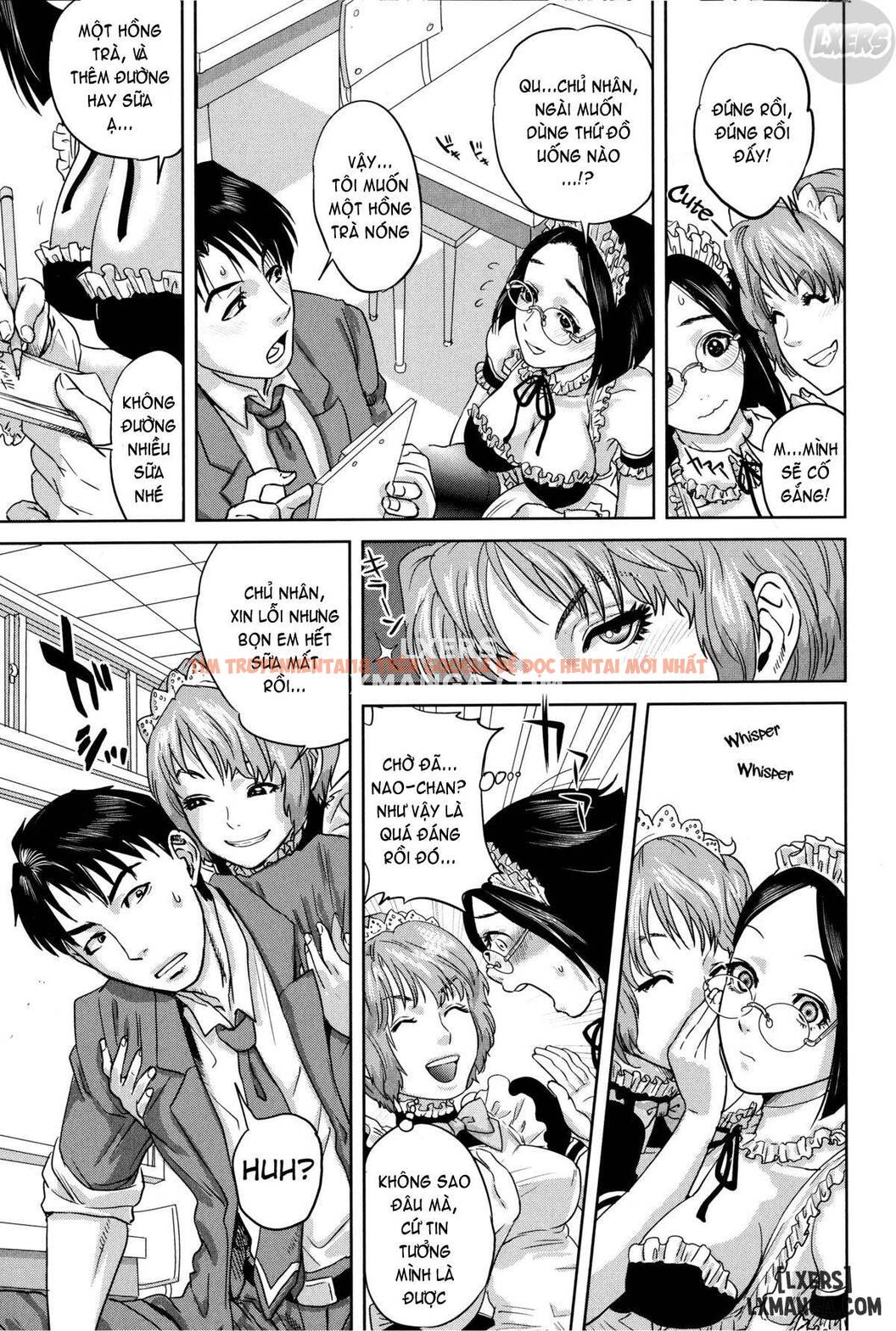 Xem ảnh 11 trong truyện hentai Boku-Tachi No Kinki - Chapter 7 END - hentaitvn.net