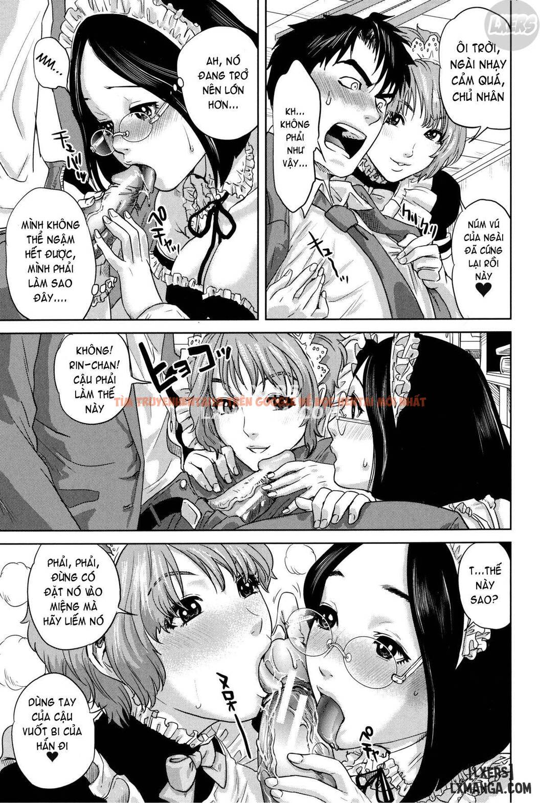 Xem ảnh 13 trong truyện hentai Boku-Tachi No Kinki - Chapter 7 END - hentaitvn.net