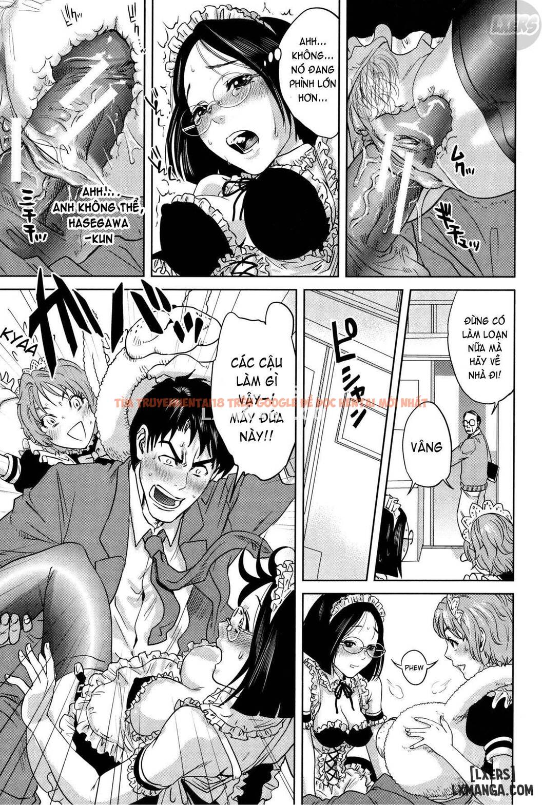 Xem ảnh 19 trong truyện hentai Boku-Tachi No Kinki - Chapter 7 END - hentaitvn.net