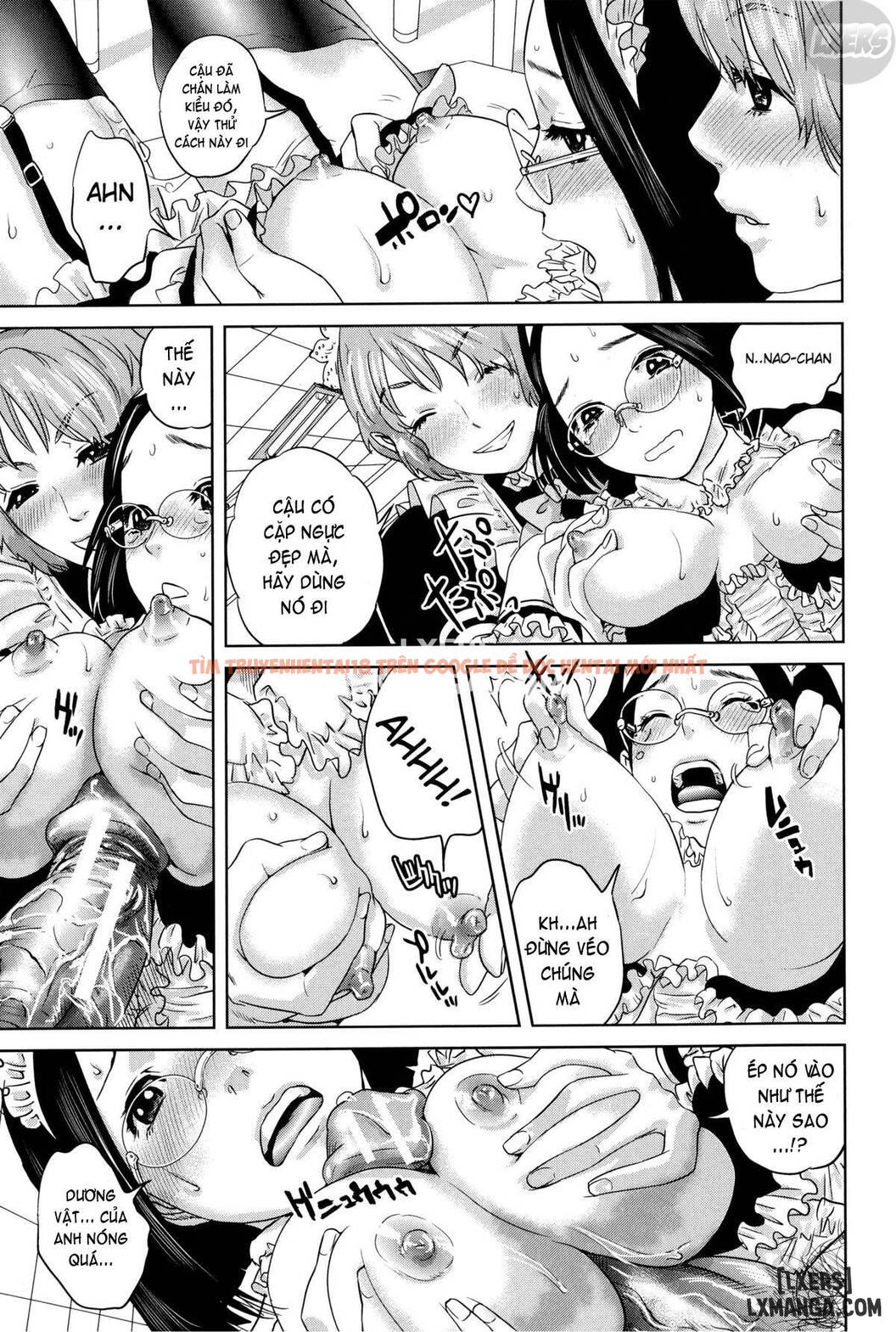 Xem ảnh 23 trong truyện hentai Boku-Tachi No Kinki - Chapter 7 END - hentaitvn.net