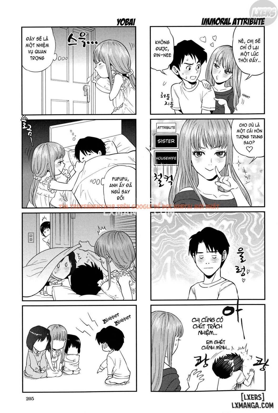 Xem ảnh 35 trong truyện hentai Boku-Tachi No Kinki - Chapter 7 END - hentaitvn.net