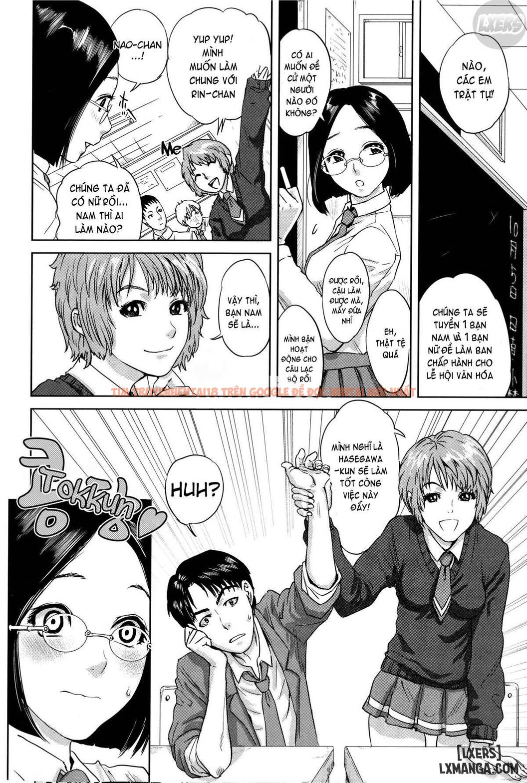 Xem ảnh 4 trong truyện hentai Boku-Tachi No Kinki - Chapter 7 END - hentaitvn.net