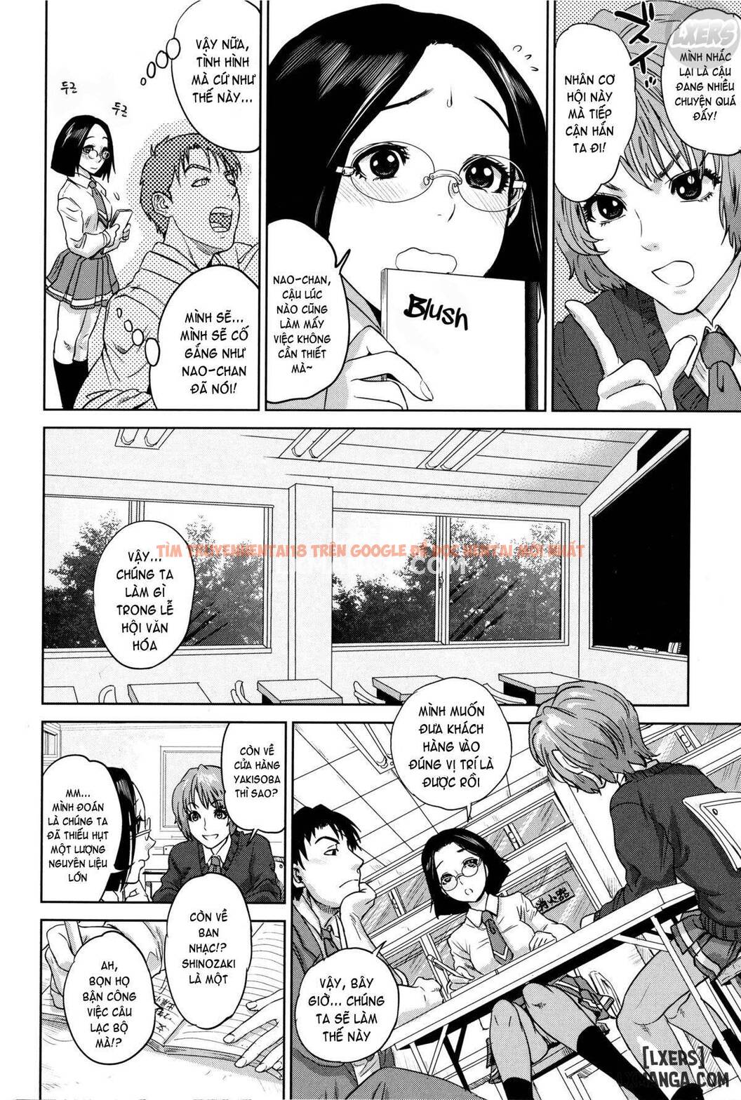 Xem ảnh 6 trong truyện hentai Boku-Tachi No Kinki - Chapter 7 END - hentaitvn.net