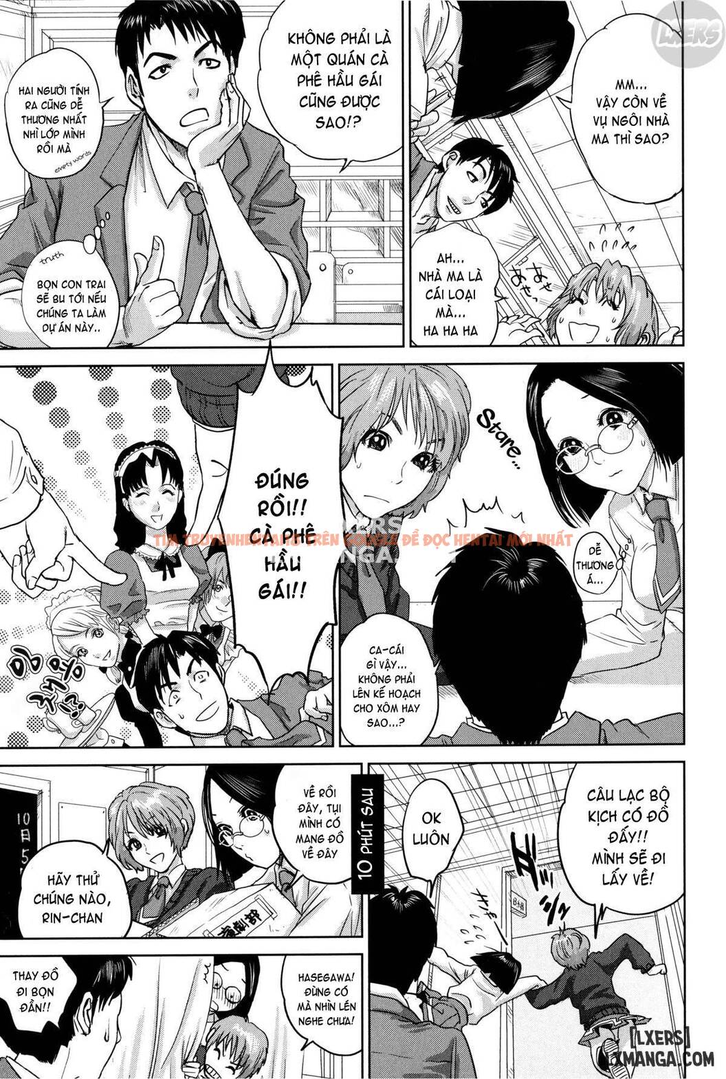 Xem ảnh 7 trong truyện hentai Boku-Tachi No Kinki - Chapter 7 END - hentaitvn.net
