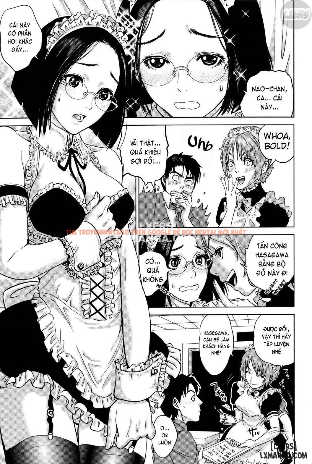 Xem ảnh 9 trong truyện hentai Boku-Tachi No Kinki - Chapter 7 END - hentaitvn.net