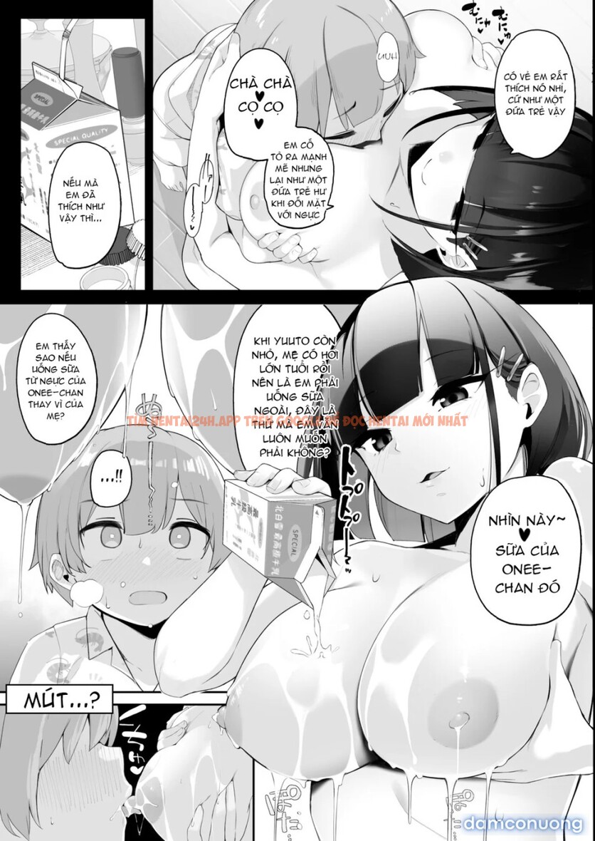 Xem ảnh 13 trong truyện hentai Boku To Gasatsu Na Onee No Seiyoku Shori Seikatsu - One Shot - hentaitvn.net Xem ảnh 13 trong truyện hentai Boku To Gasatsu Na Onee No Seiyoku Shori Seikatsu - One Shot - hentaitvn.net