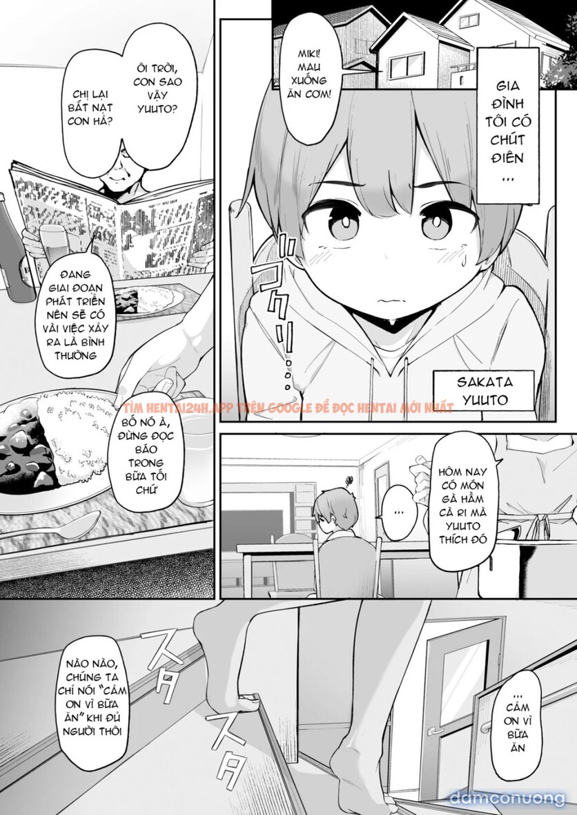 Xem ảnh 3 trong truyện hentai Boku To Gasatsu Na Onee No Seiyoku Shori Seikatsu - One Shot - hentaitvn.net Xem ảnh 3 trong truyện hentai Boku To Gasatsu Na Onee No Seiyoku Shori Seikatsu - One Shot - hentaitvn.net