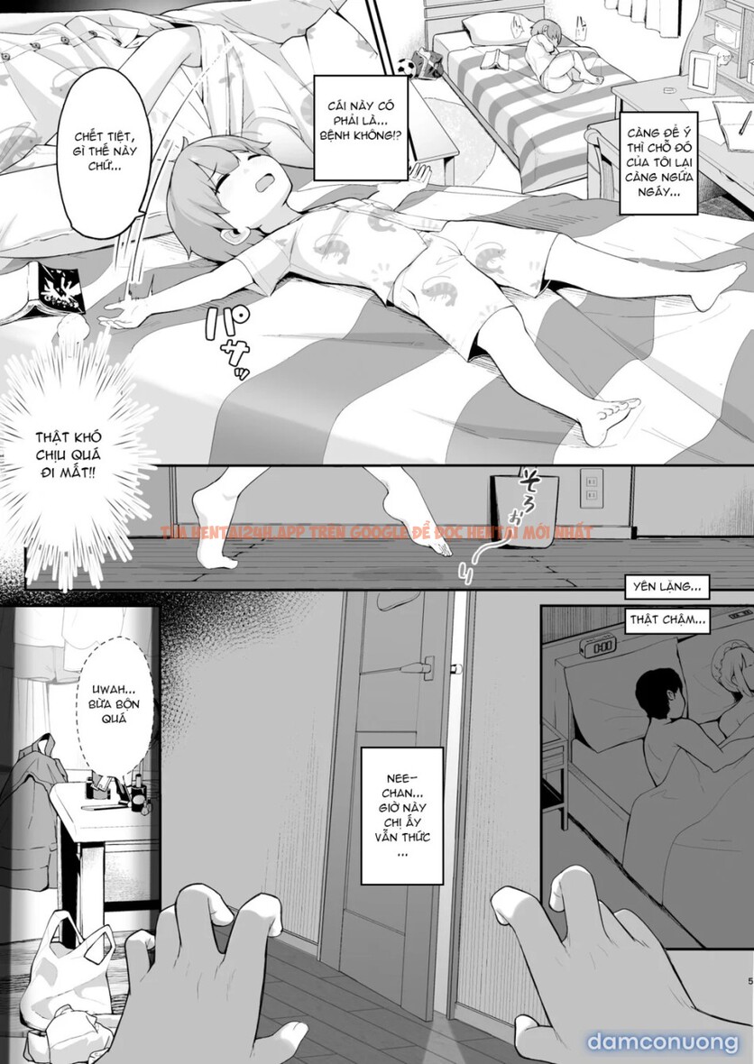 Xem ảnh 5 trong truyện hentai Boku To Gasatsu Na Onee No Seiyoku Shori Seikatsu - One Shot - hentaitvn.net Xem ảnh 5 trong truyện hentai Boku To Gasatsu Na Onee No Seiyoku Shori Seikatsu - One Shot - hentaitvn.net