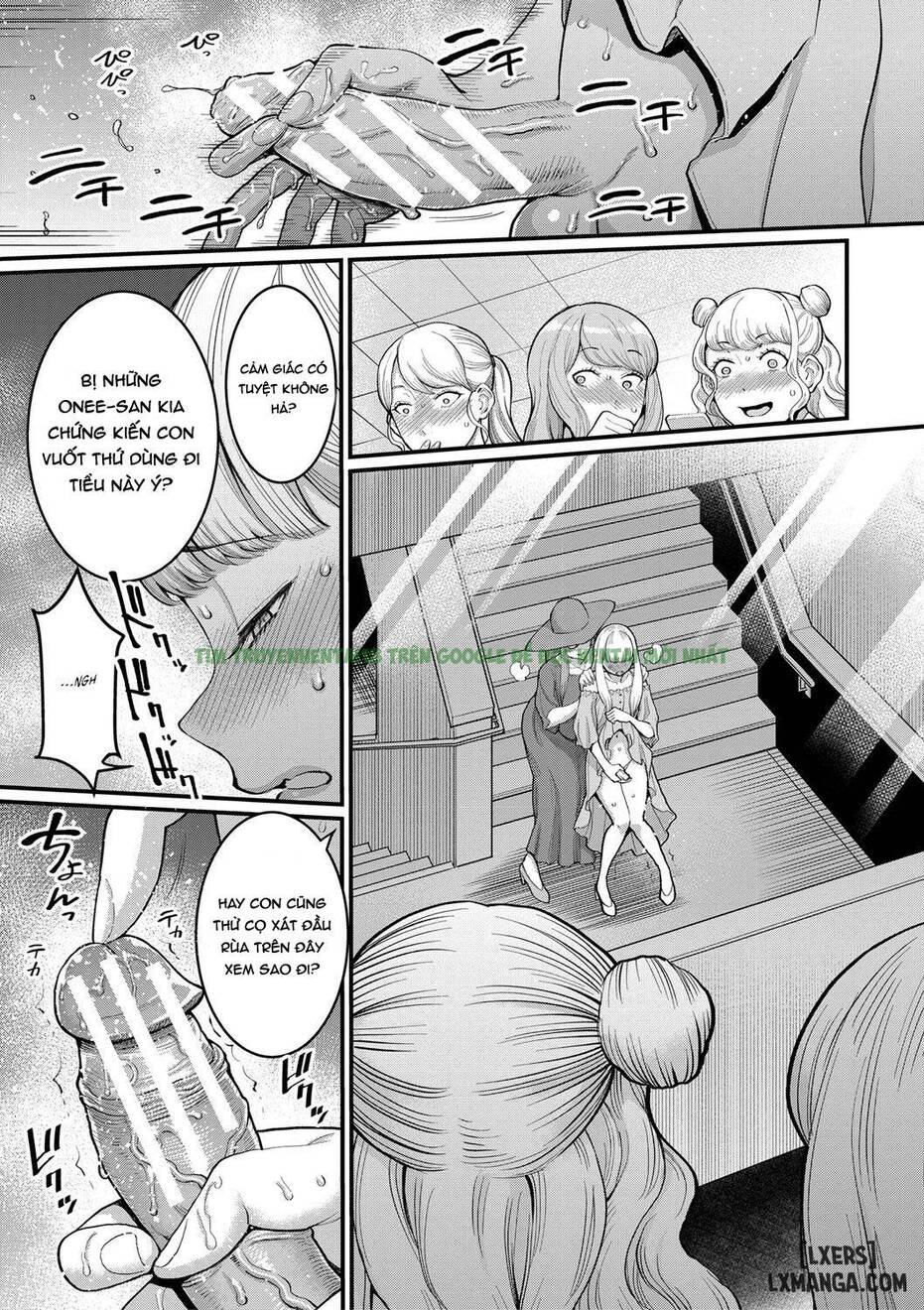 Xem ảnh 6 trong truyện hentai Boku To Mama No Josou Koukai Pakohame Nama Sex - One Shot - truyenhentai18.pro