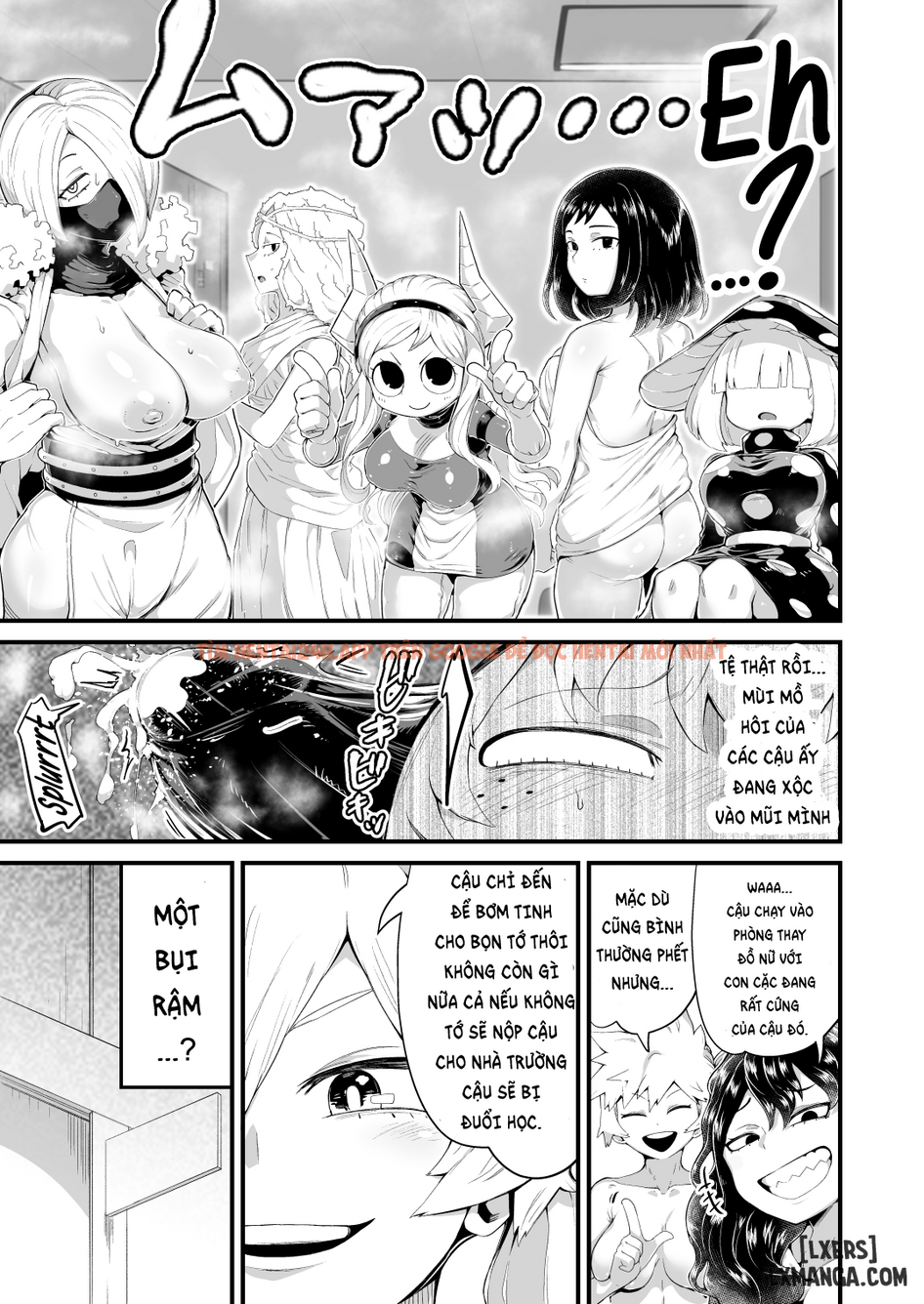 Xem ảnh Boku To Nottori Villain Nakademia Vol. 4 - One Shot - 25 - TruyenVN.APP