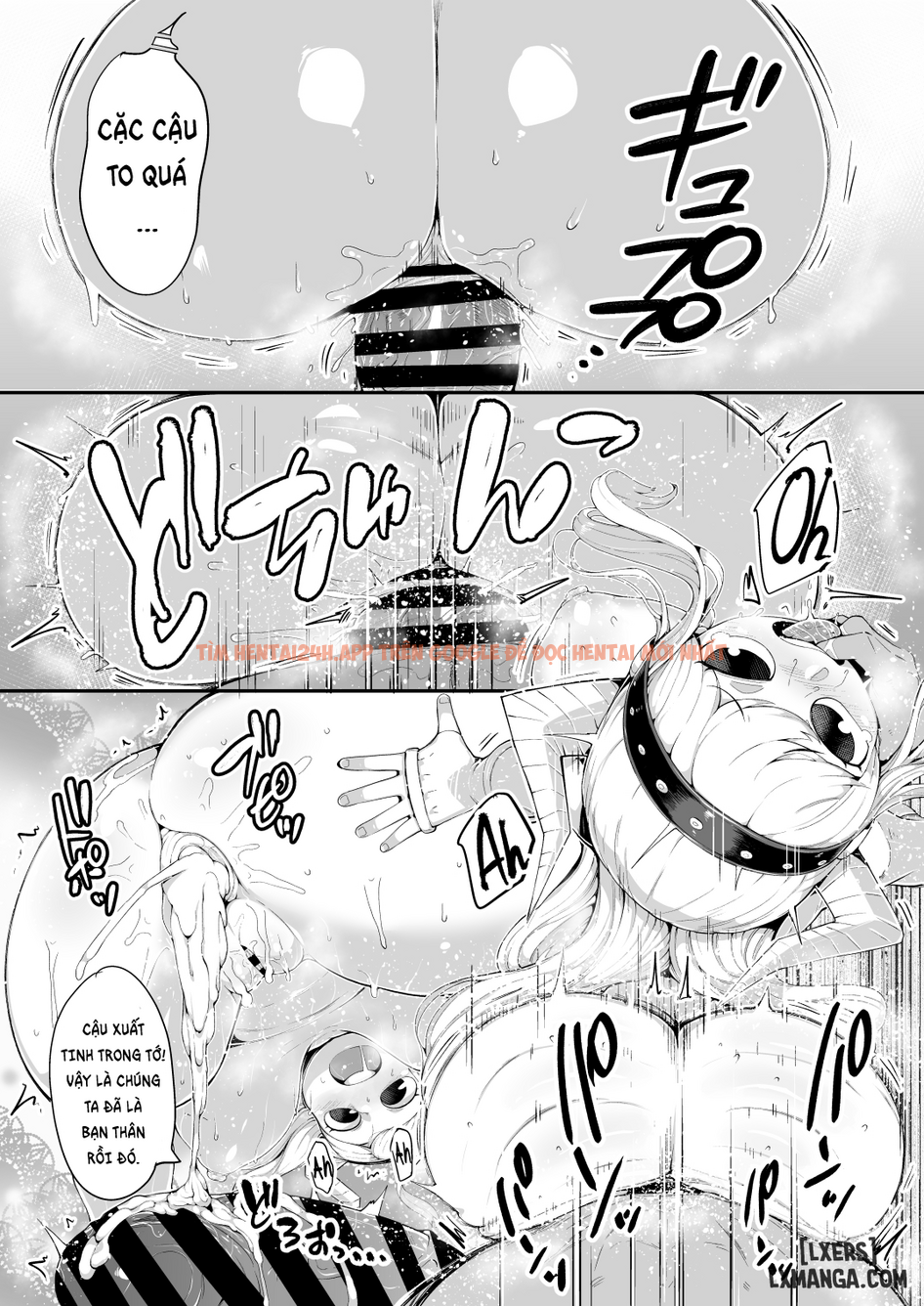 Xem ảnh Boku To Nottori Villain Nakademia Vol. 4 - One Shot - 29 - TruyenVN.APP