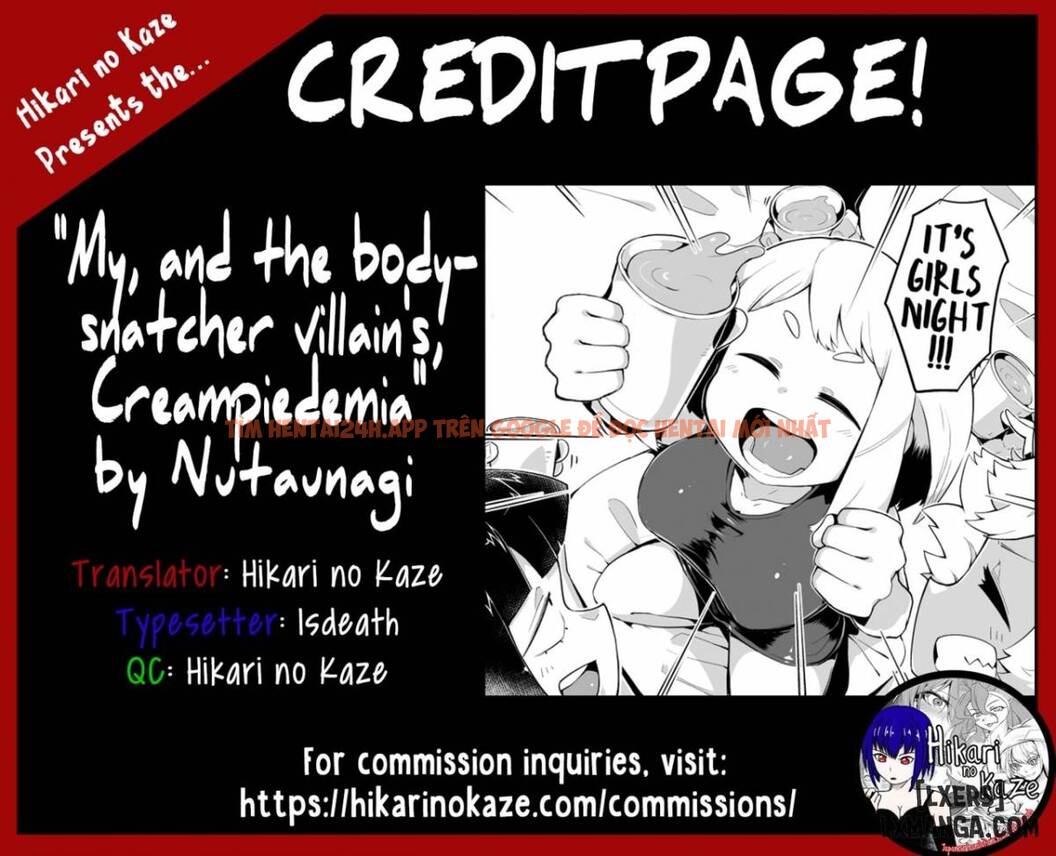 Xem ảnh Boku To Nottori Villain Nakademia Vol. 4 - One Shot - 36 - TruyenVN.APP