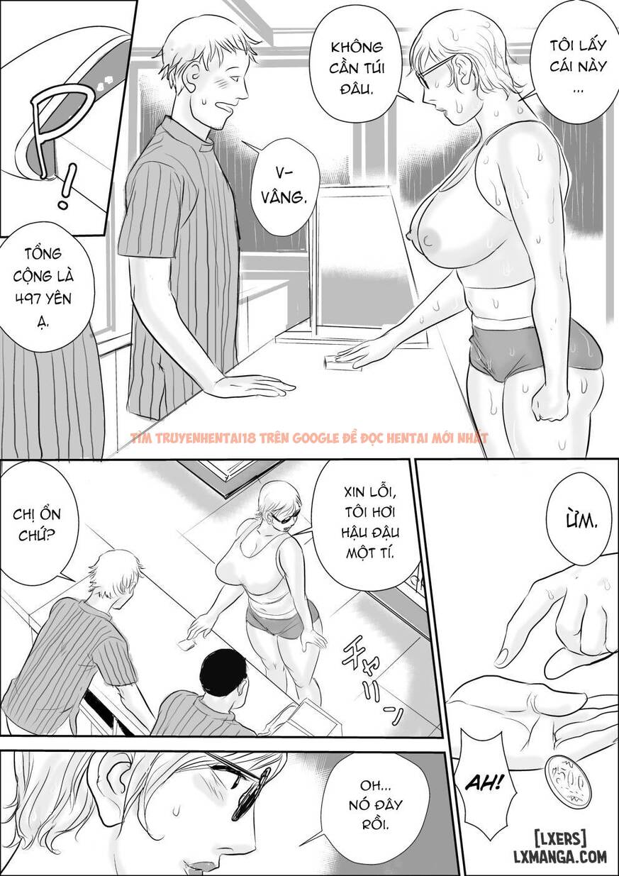 Xem ảnh Boku To Oba-san No Amaama Natsuyasumi 1 - One Shot - 13 68c44178cf94b - HentaiTruyen.fun