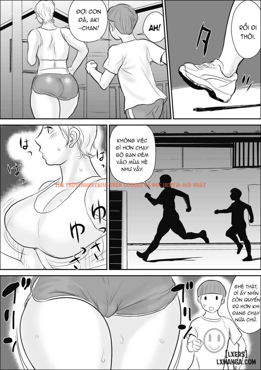 Xem ảnh Boku To Oba-san No Amaama Natsuyasumi 1 - One Shot - 7 68c44178cf94b - HentaiTruyen.fun