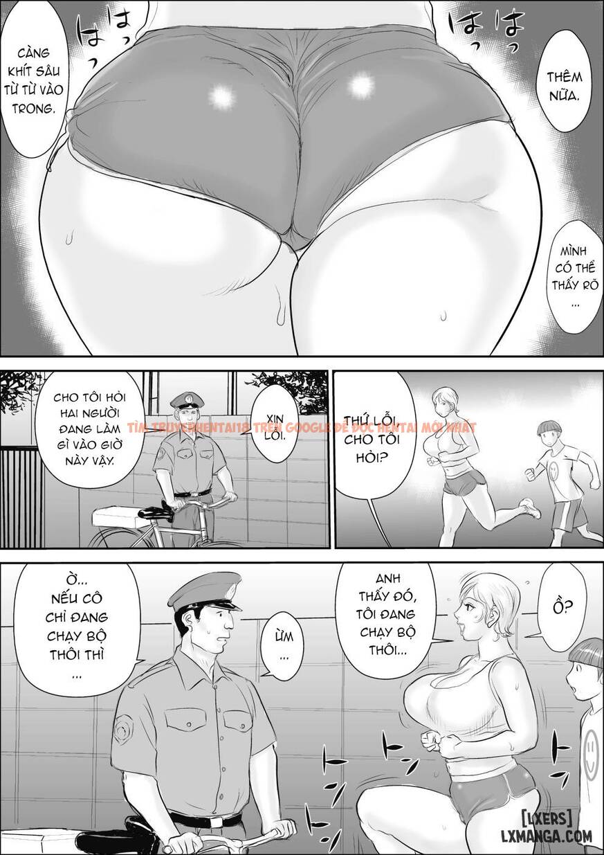 Xem ảnh Boku To Oba-san No Amaama Natsuyasumi 1 - One Shot - 8 68c44178cf94b - HentaiTruyen.fun