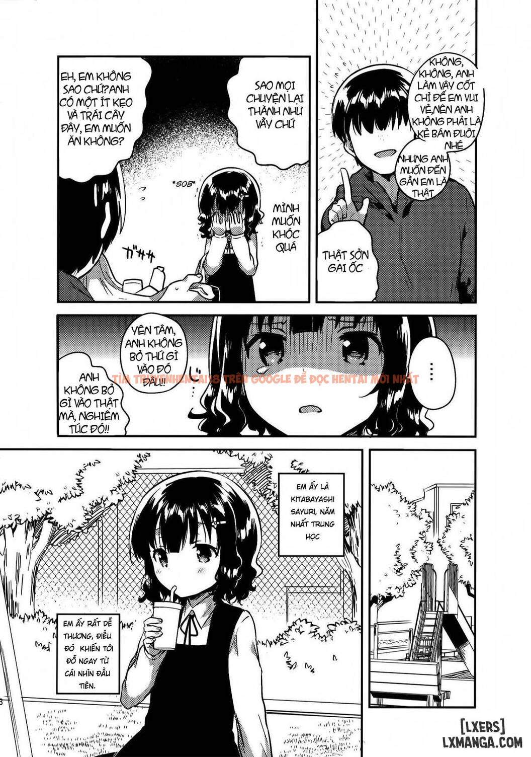 Trang truyện 6 trong truyện tranh Boku Wa Anoko No Kaban Ni Love Letter O Ireta - One Shot - truyentvn.net