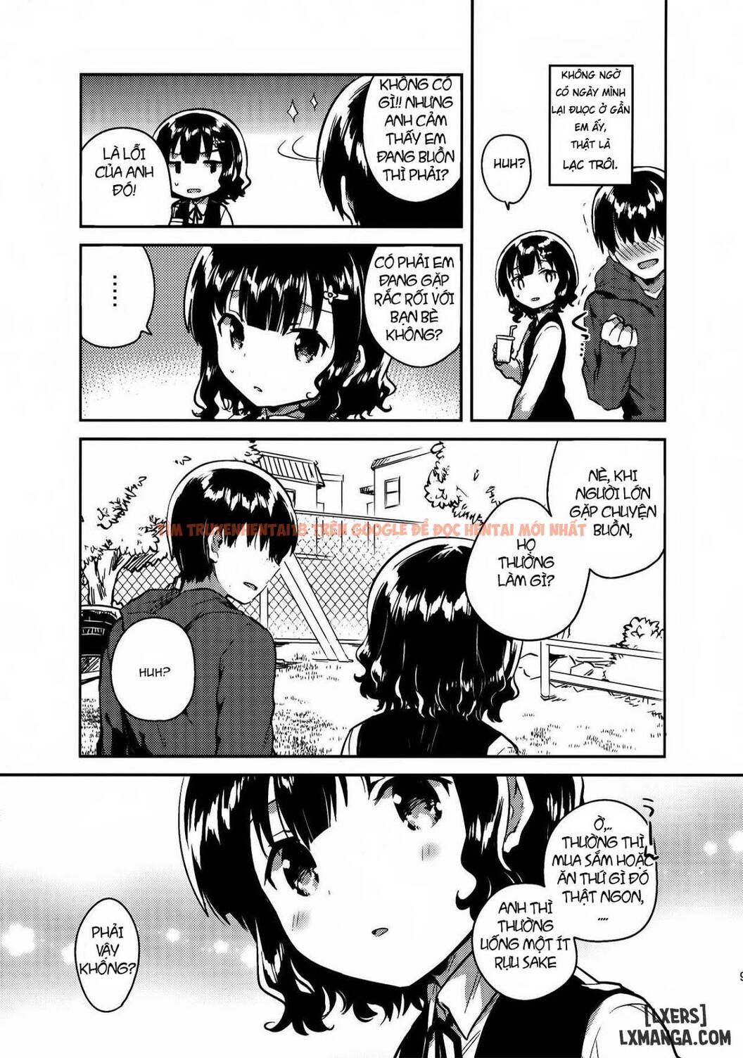 Trang truyện 7 trong truyện tranh Boku Wa Anoko No Kaban Ni Love Letter O Ireta - One Shot - truyentvn.net