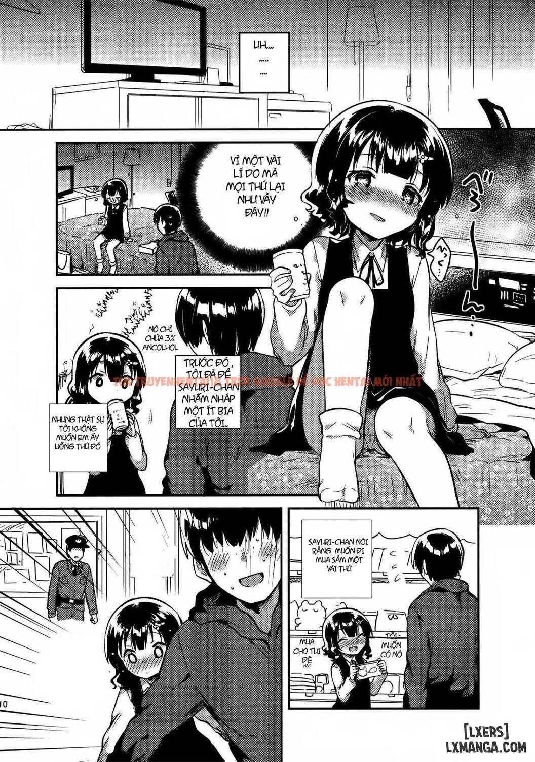 Trang truyện 8 trong truyện tranh Boku Wa Anoko No Kaban Ni Love Letter O Ireta - One Shot - truyentvn.net