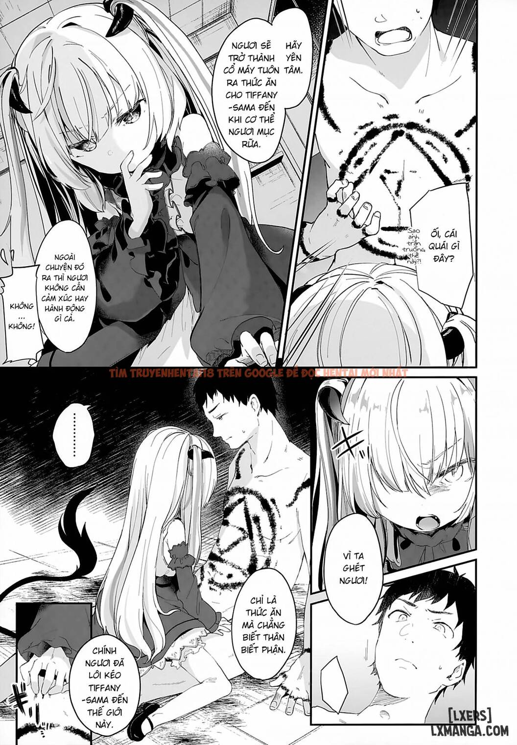 Trang truyện 12 trong truyện tranh Boku Wa Chiisana Succubus No Shimobe - Chap 2 - lxmanga.org
