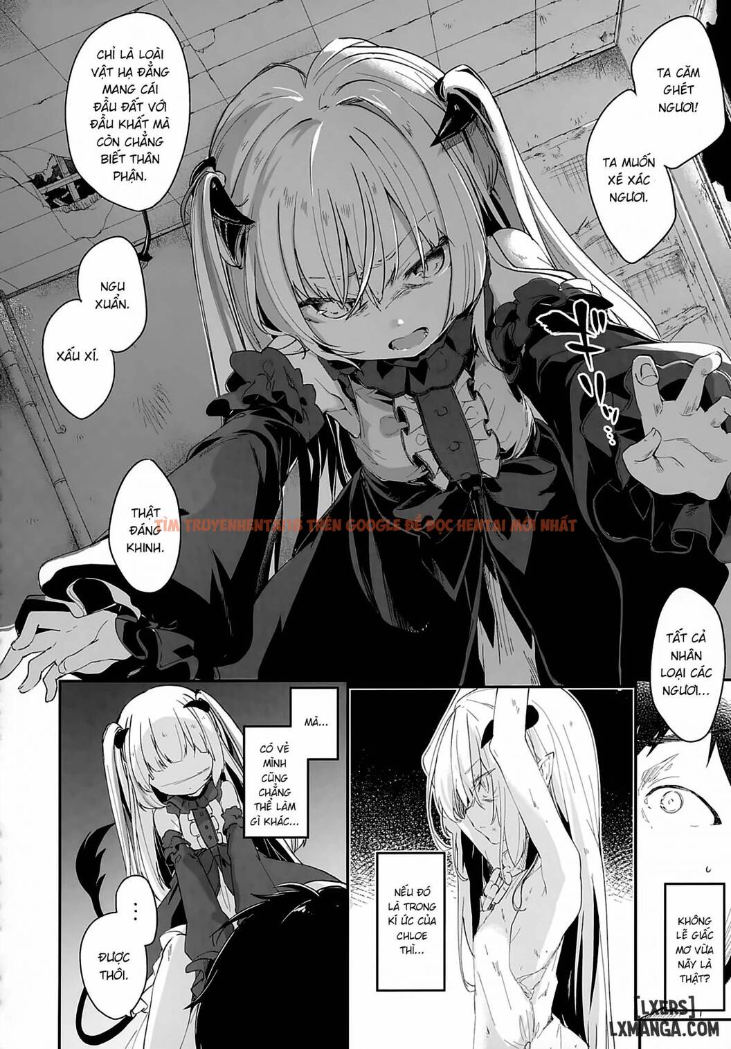 Trang truyện 13 trong truyện tranh Boku Wa Chiisana Succubus No Shimobe - Chap 2 - lxmanga.org