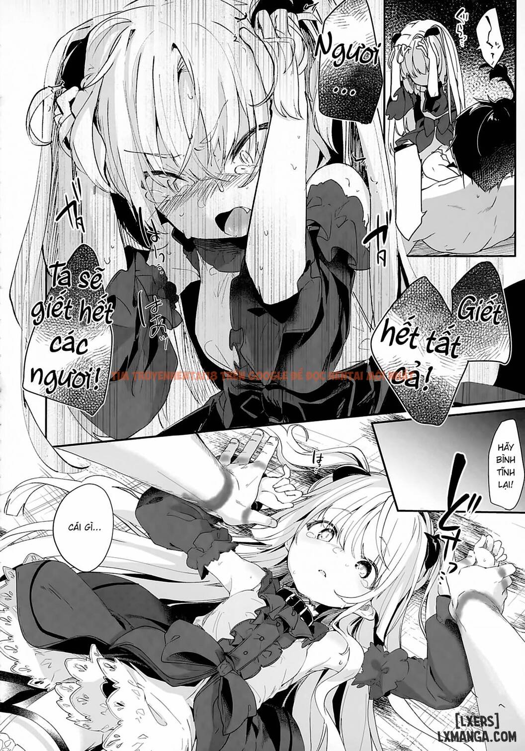 Trang truyện 15 trong truyện tranh Boku Wa Chiisana Succubus No Shimobe - Chap 2 - lxmanga.org
