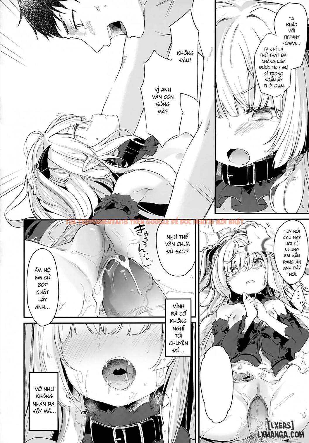 Trang truyện 19 trong truyện tranh Boku Wa Chiisana Succubus No Shimobe - Chap 2 - lxmanga.org