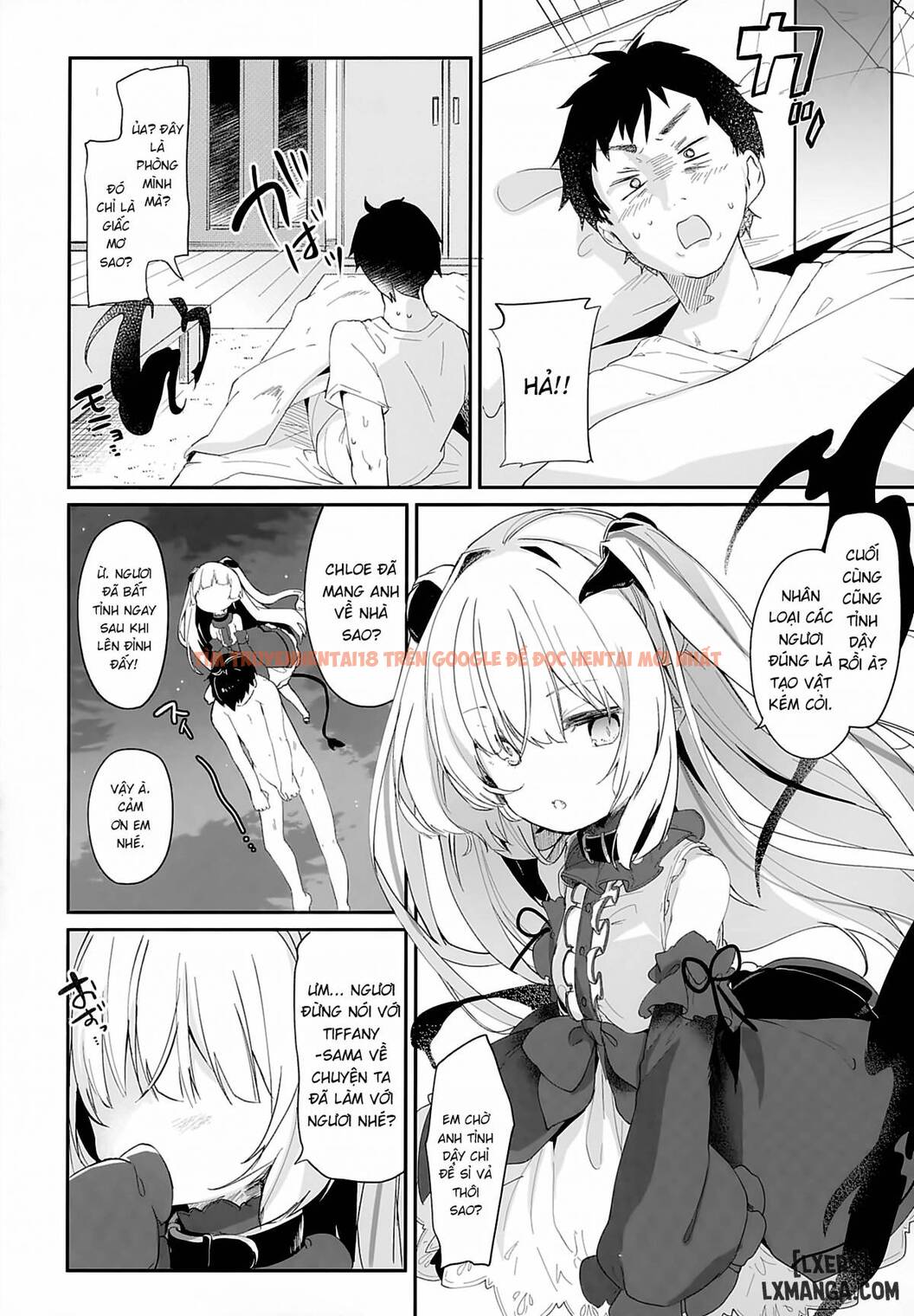 Trang truyện 24 trong truyện tranh Boku Wa Chiisana Succubus No Shimobe - Chap 2 - lxmanga.org