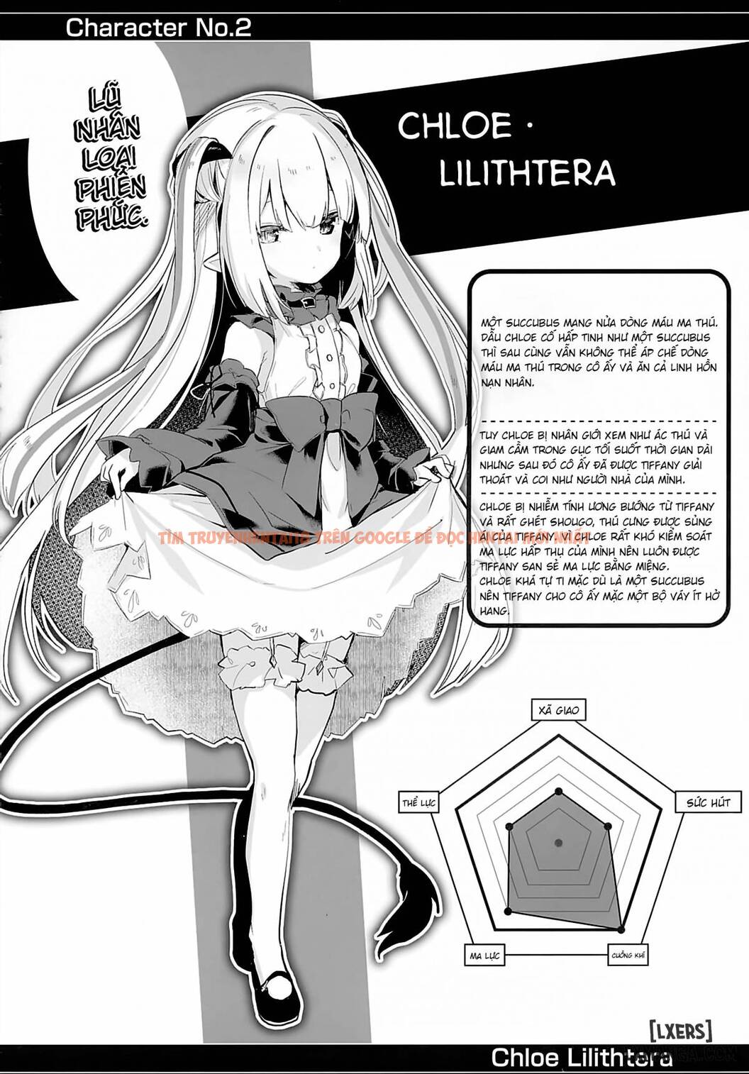 Trang truyện 28 trong truyện tranh Boku Wa Chiisana Succubus No Shimobe - Chap 2 - lxmanga.org