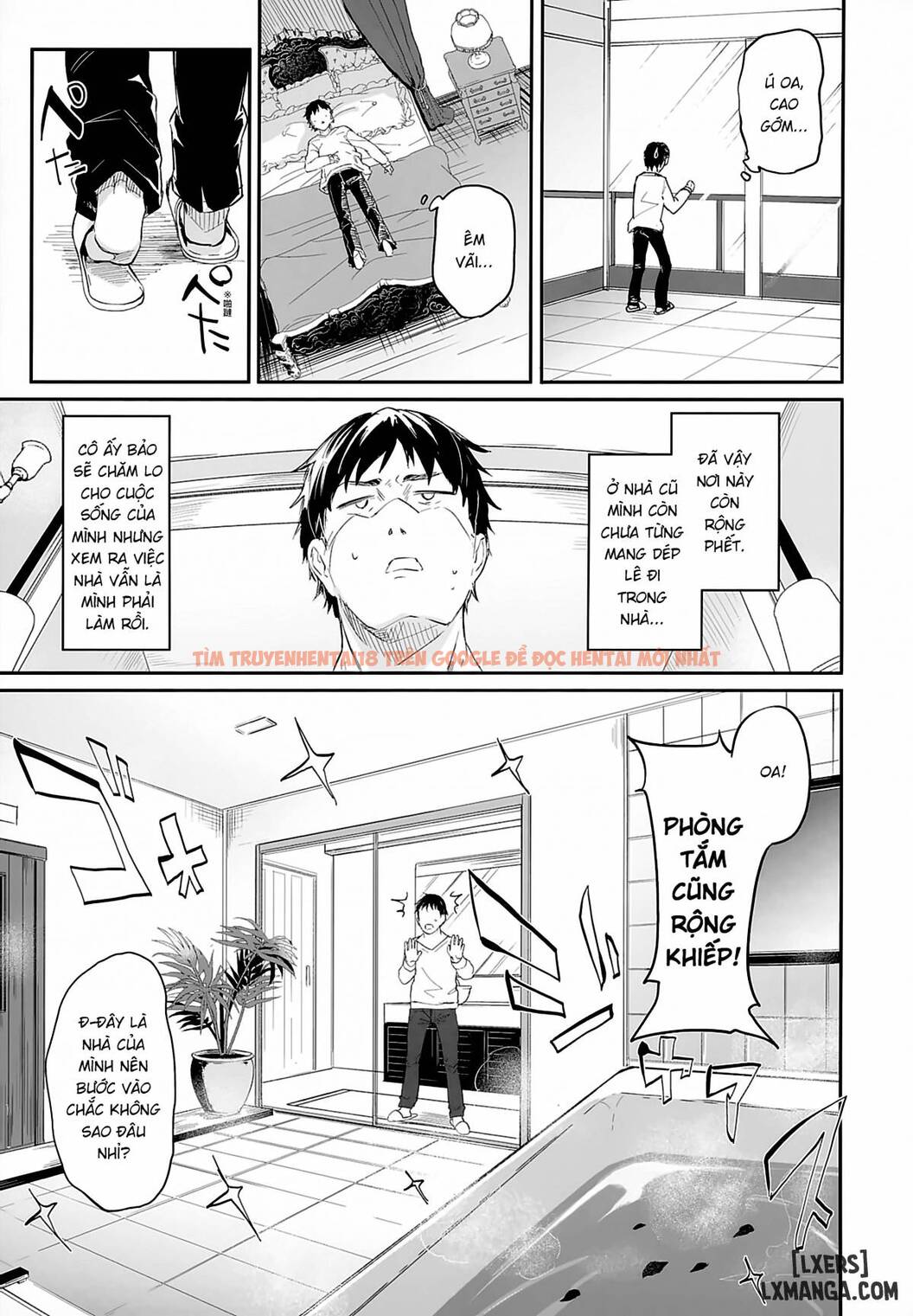 Trang truyện 8 trong truyện tranh Boku Wa Chiisana Succubus No Shimobe - Chap 3 - lxmanga.org