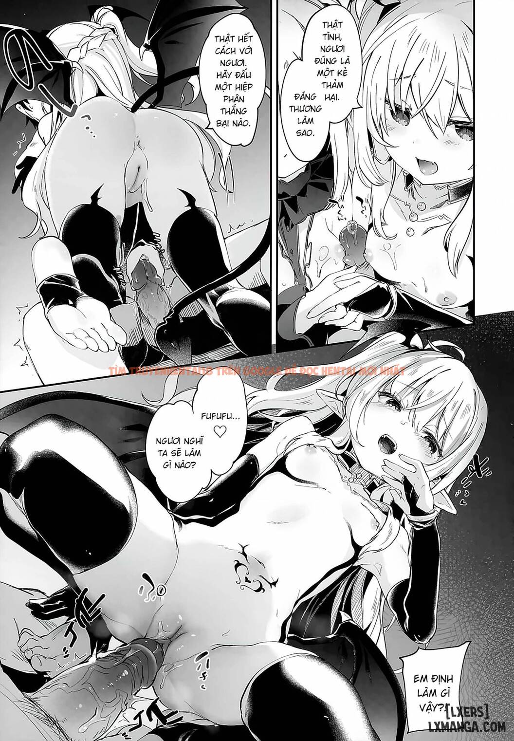 Trang truyện 16 trong truyện tranh Boku Wa Chiisana Succubus No Shimobe - Chapter 4 - truyentvn.net