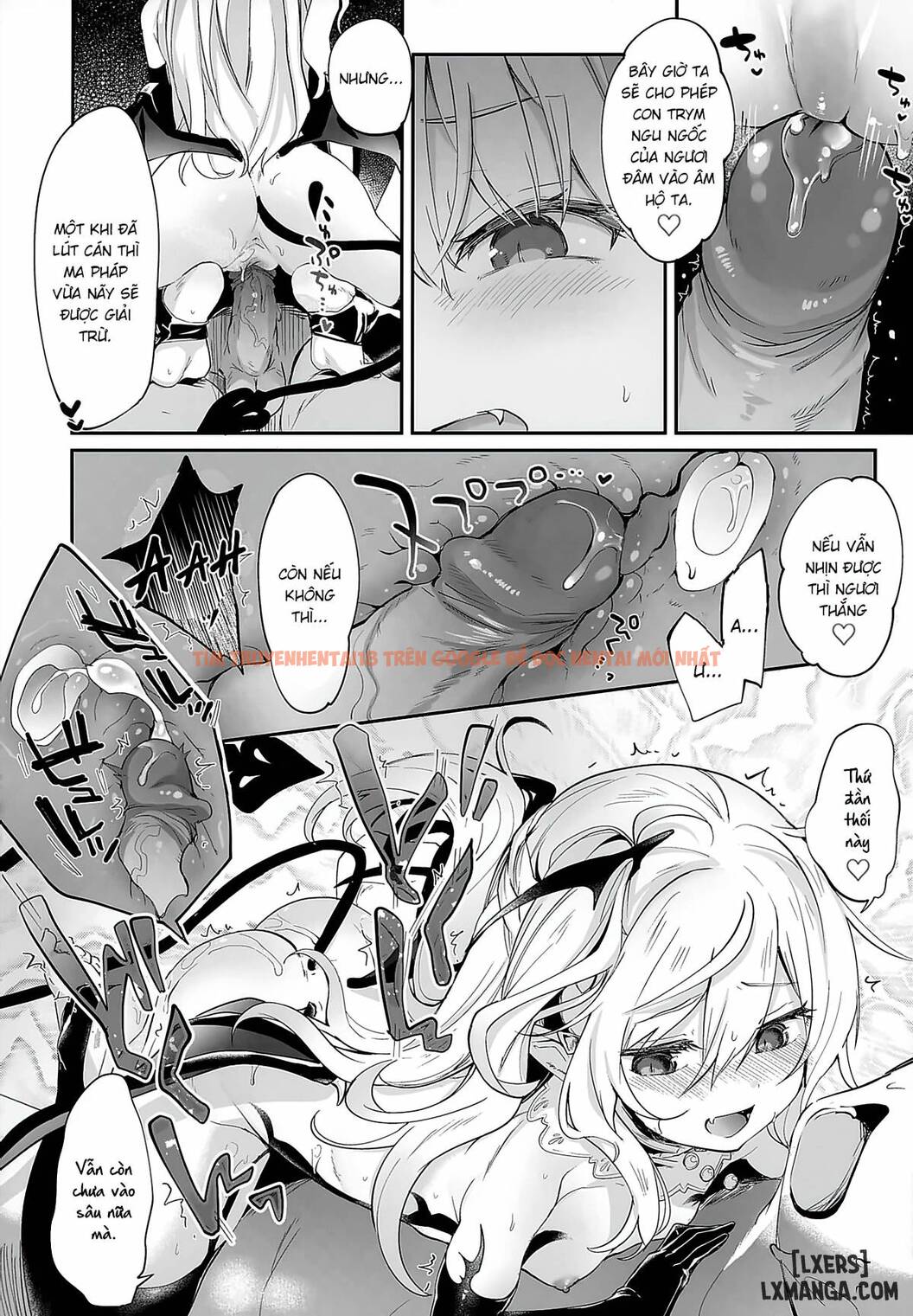 Trang truyện 17 trong truyện tranh Boku Wa Chiisana Succubus No Shimobe - Chapter 4 - truyentvn.net
