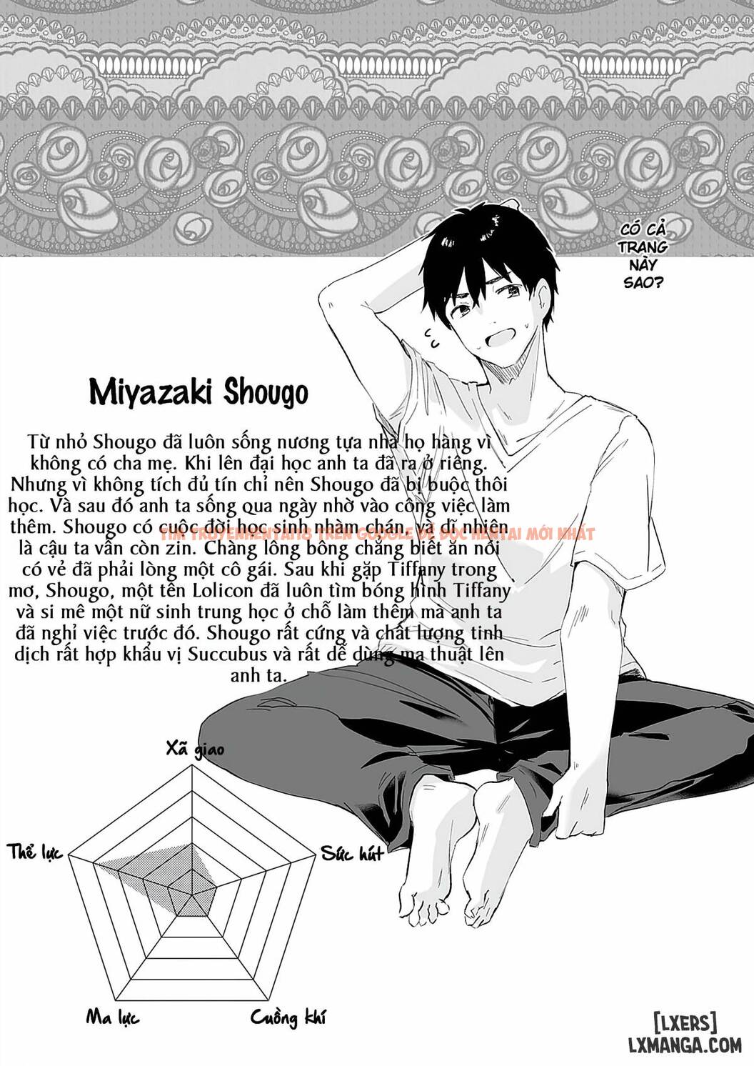 Trang truyện 24 trong truyện tranh Boku Wa Chiisana Succubus No Shimobe - Chapter 4 - truyentvn.net