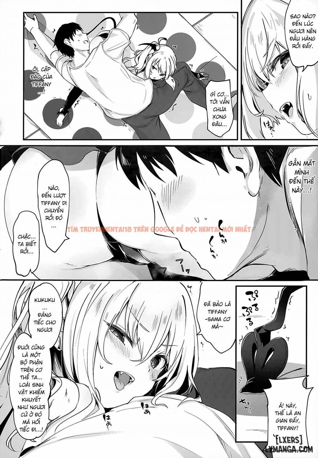 Trang truyện 5 trong truyện tranh Boku Wa Chiisana Succubus No Shimobe - Chapter 4 - truyentvn.net