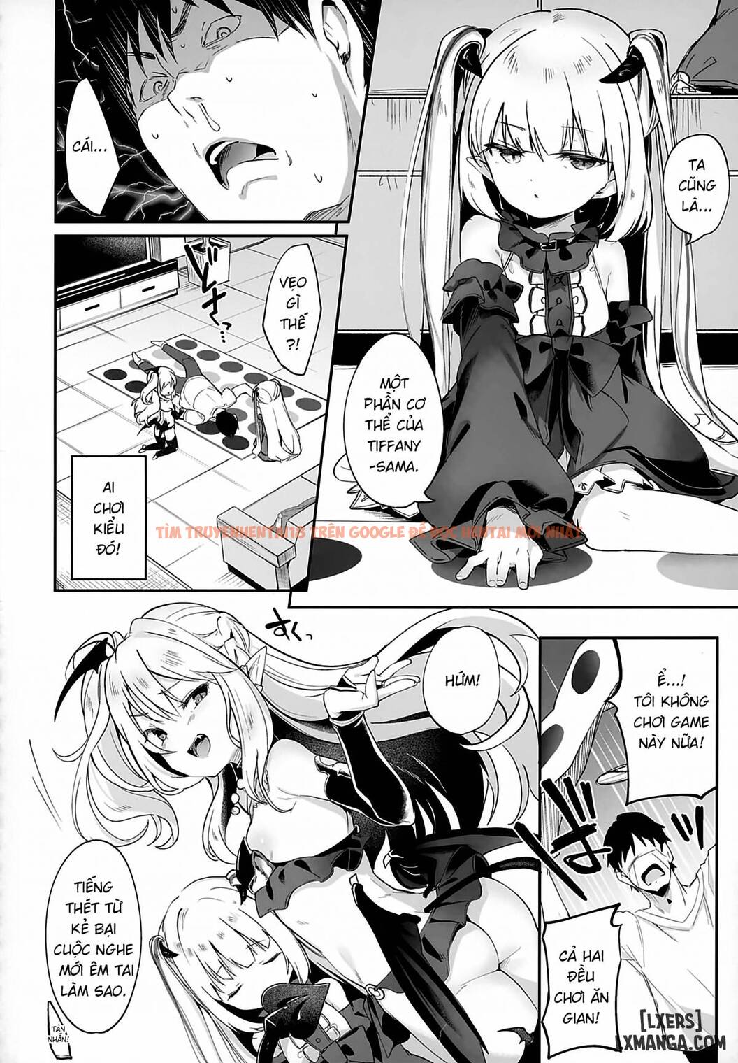 Trang truyện 7 trong truyện tranh Boku Wa Chiisana Succubus No Shimobe - Chapter 4 - truyentvn.net