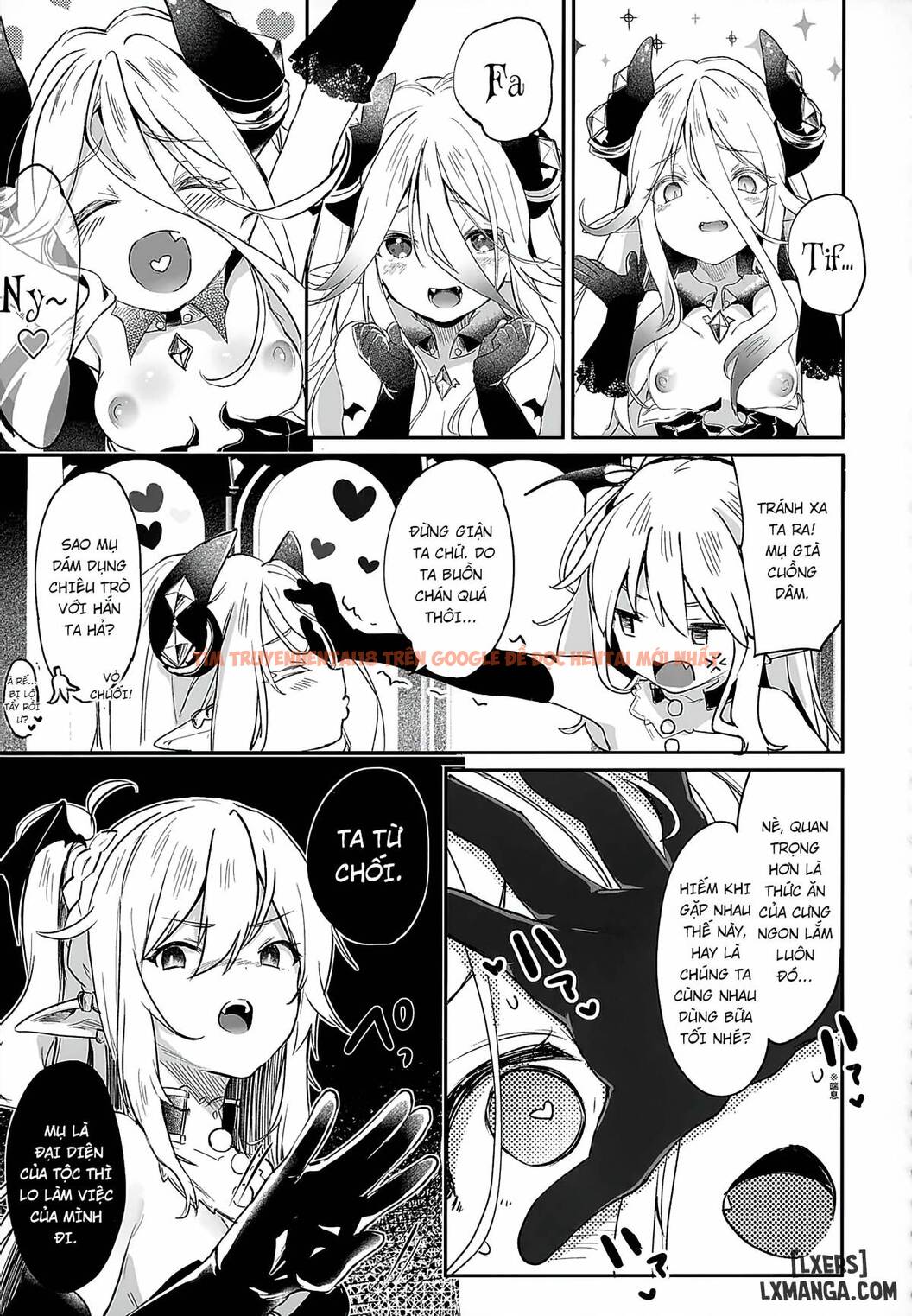 Trang truyện 17 trong truyện tranh Boku Wa Chiisana Succubus No Shimobe - Chapter 5 - hentai24h.pro