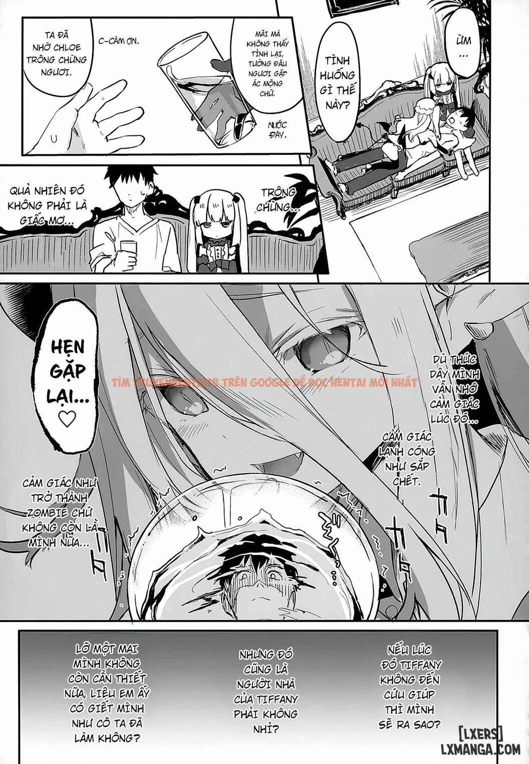 Trang truyện 19 trong truyện tranh Boku Wa Chiisana Succubus No Shimobe - Chapter 5 - hentai24h.pro