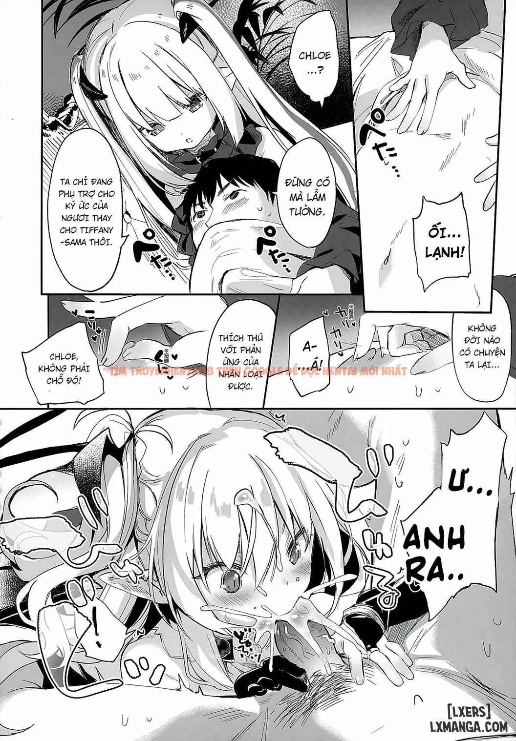 Trang truyện 24 trong truyện tranh Boku Wa Chiisana Succubus No Shimobe - Chapter 5 - hentai24h.pro