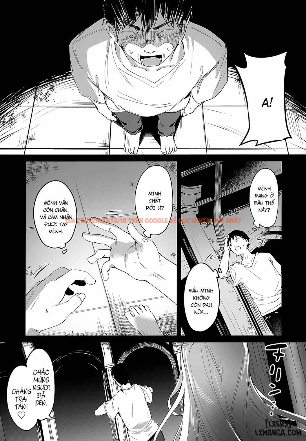 Trang truyện 3 trong truyện tranh Boku Wa Chiisana Succubus No Shimobe - Chapter 5 - hentai24h.pro