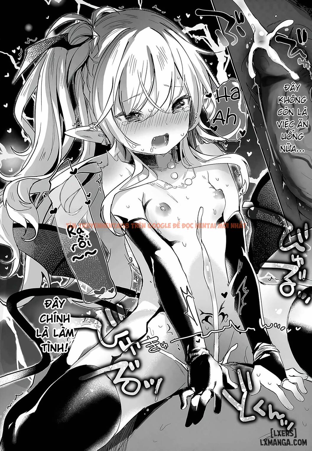 Trang truyện 30 trong truyện tranh Boku Wa Chiisana Succubus No Shimobe - Chapter 5 - hentai24h.pro