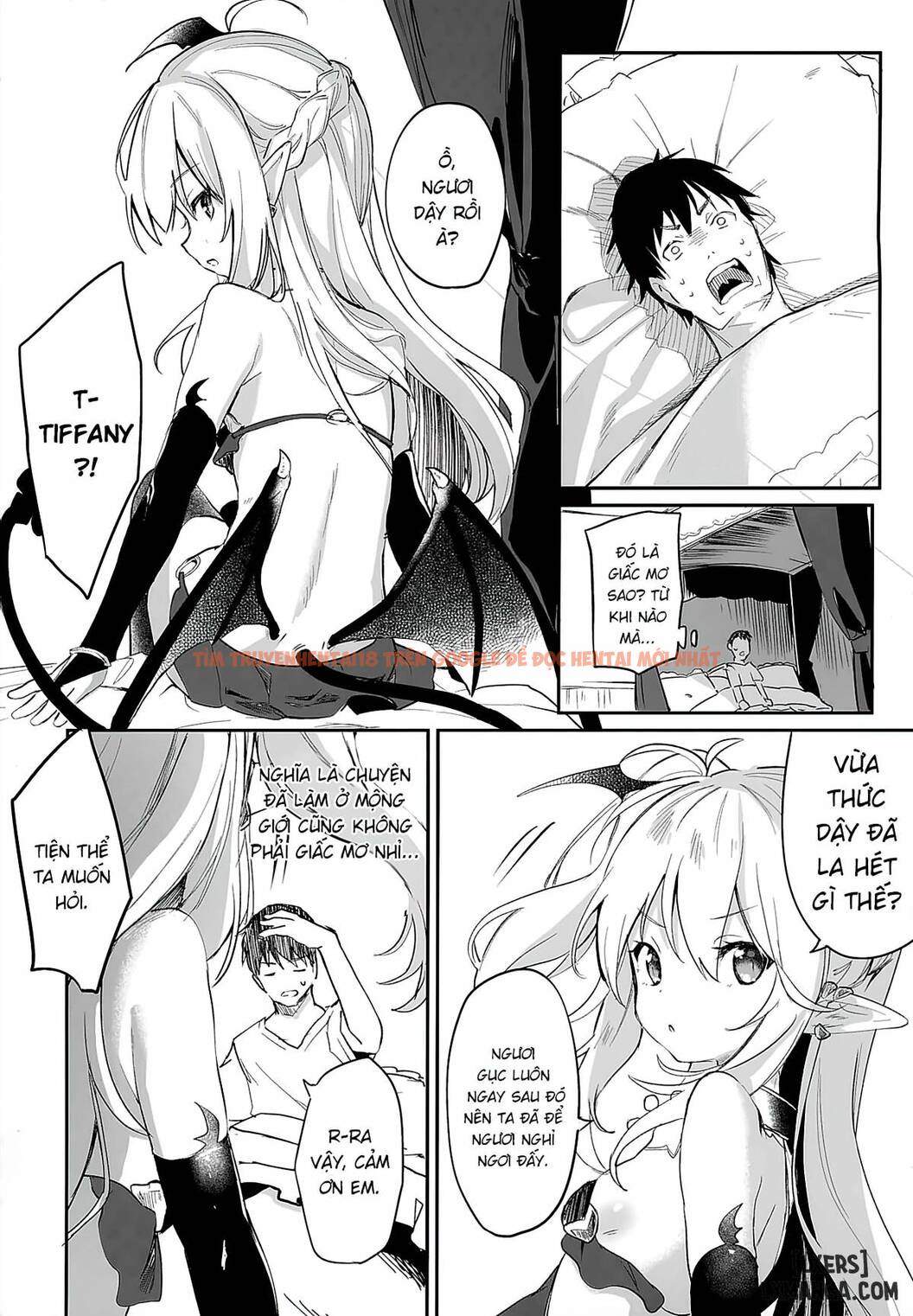 Trang truyện 32 trong truyện tranh Boku Wa Chiisana Succubus No Shimobe - Chapter 5 - hentai24h.pro