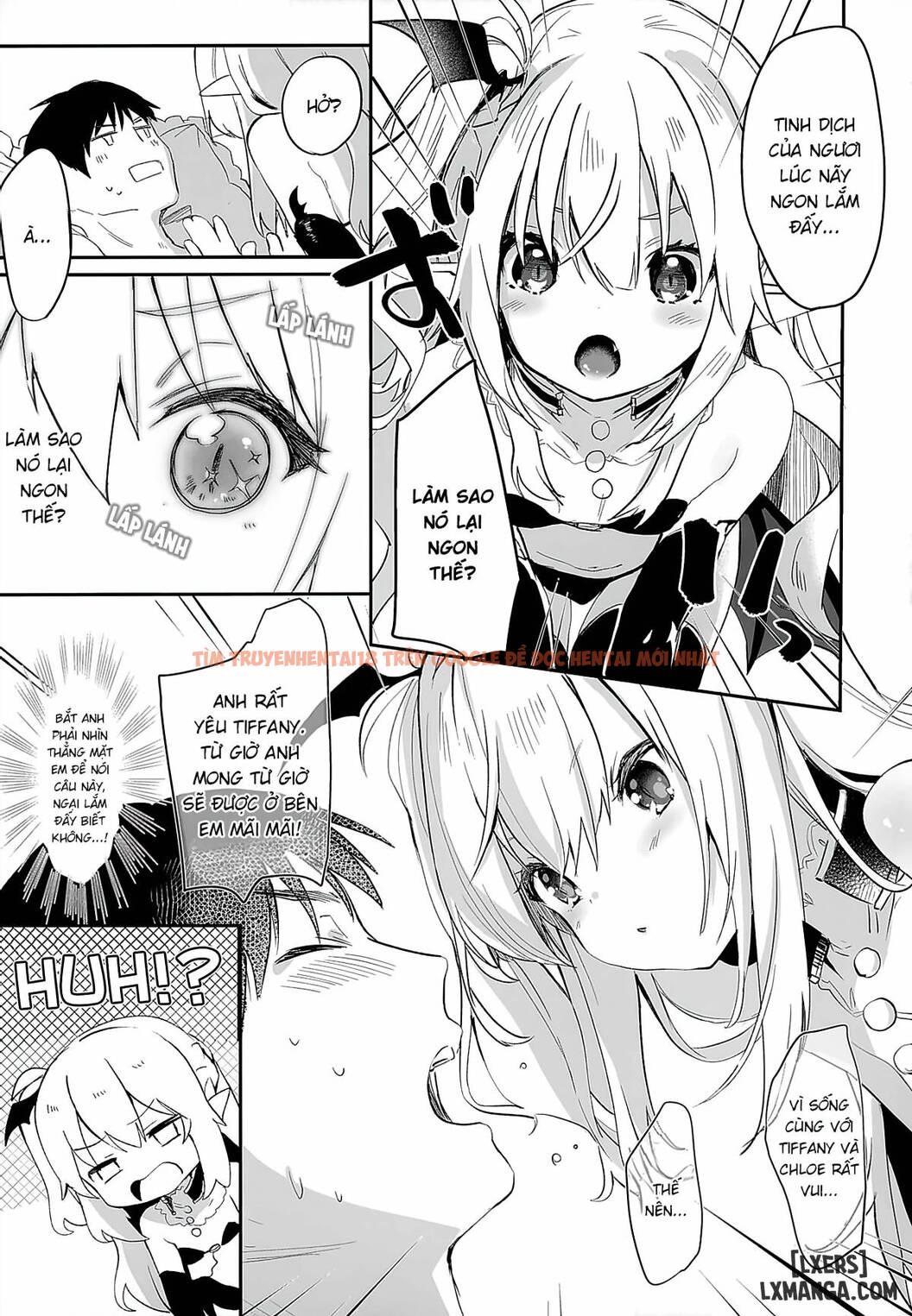 Trang truyện 33 trong truyện tranh Boku Wa Chiisana Succubus No Shimobe - Chapter 5 - hentai24h.pro
