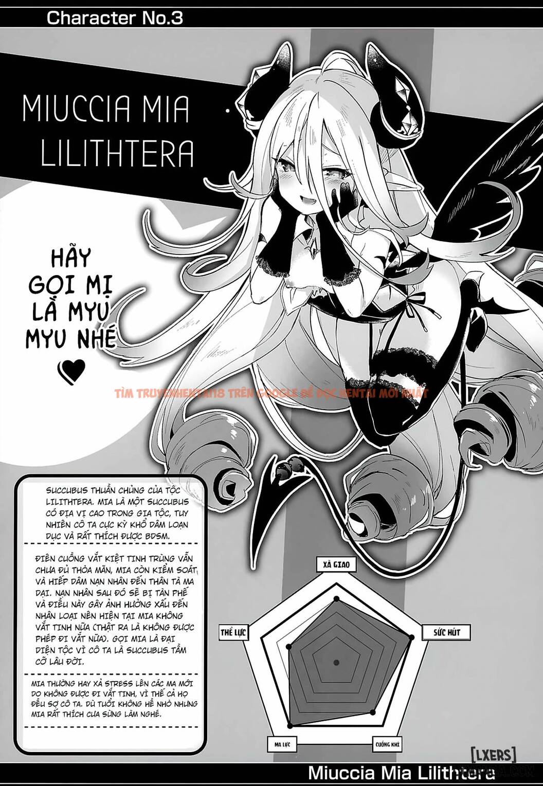 Trang truyện 35 trong truyện tranh Boku Wa Chiisana Succubus No Shimobe - Chapter 5 - hentai24h.pro