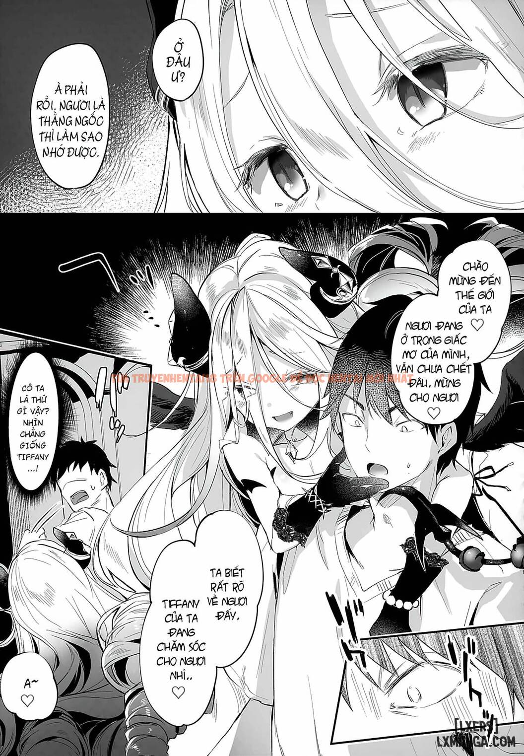 Trang truyện 5 trong truyện tranh Boku Wa Chiisana Succubus No Shimobe - Chapter 5 - hentai24h.pro